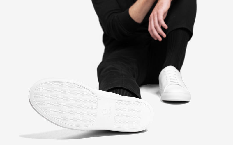 DER GRUND FÜR UNSER MINIMALISTISCHES BRANDING