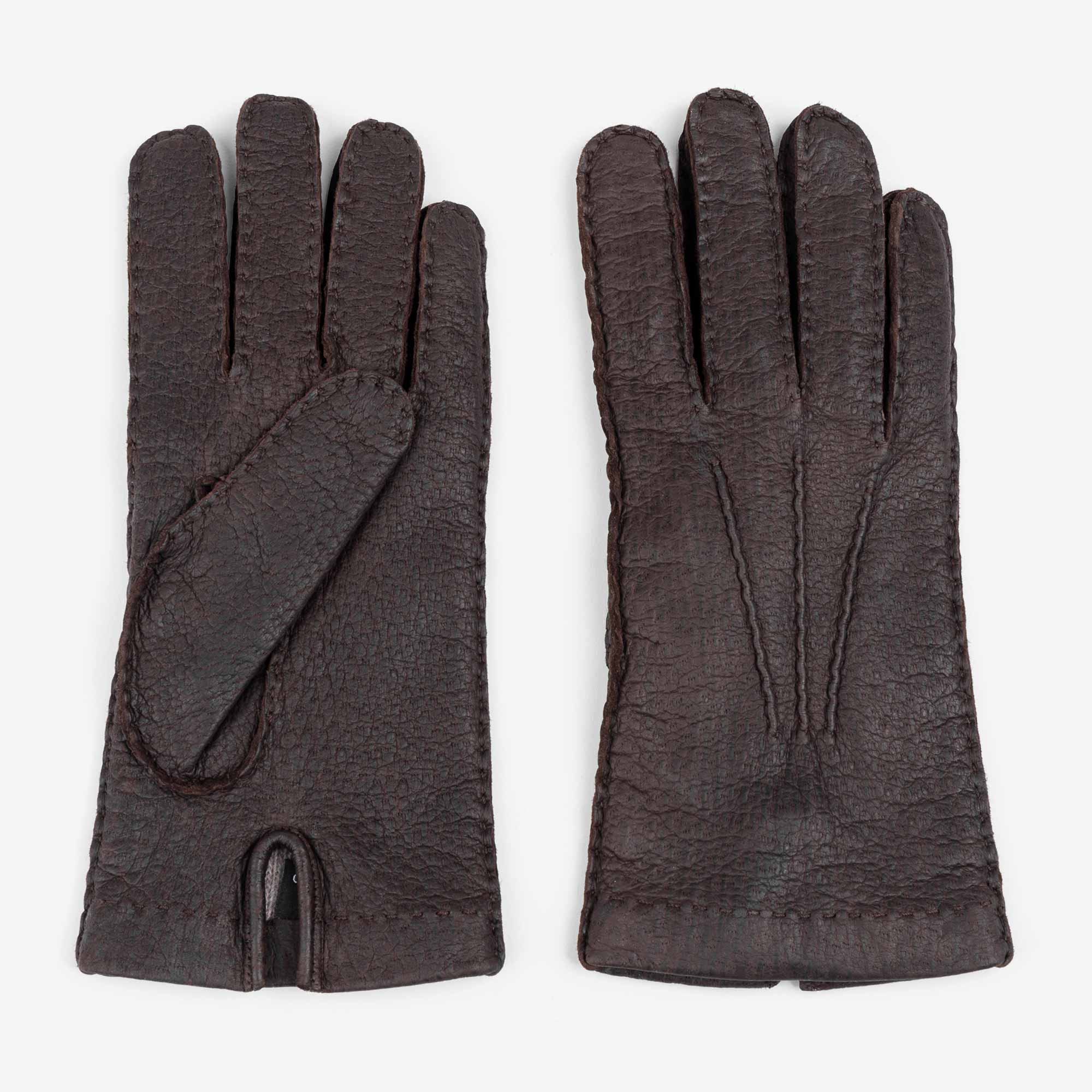 Adriano-Peccary-Leather-Gloves-Brown-Men-8