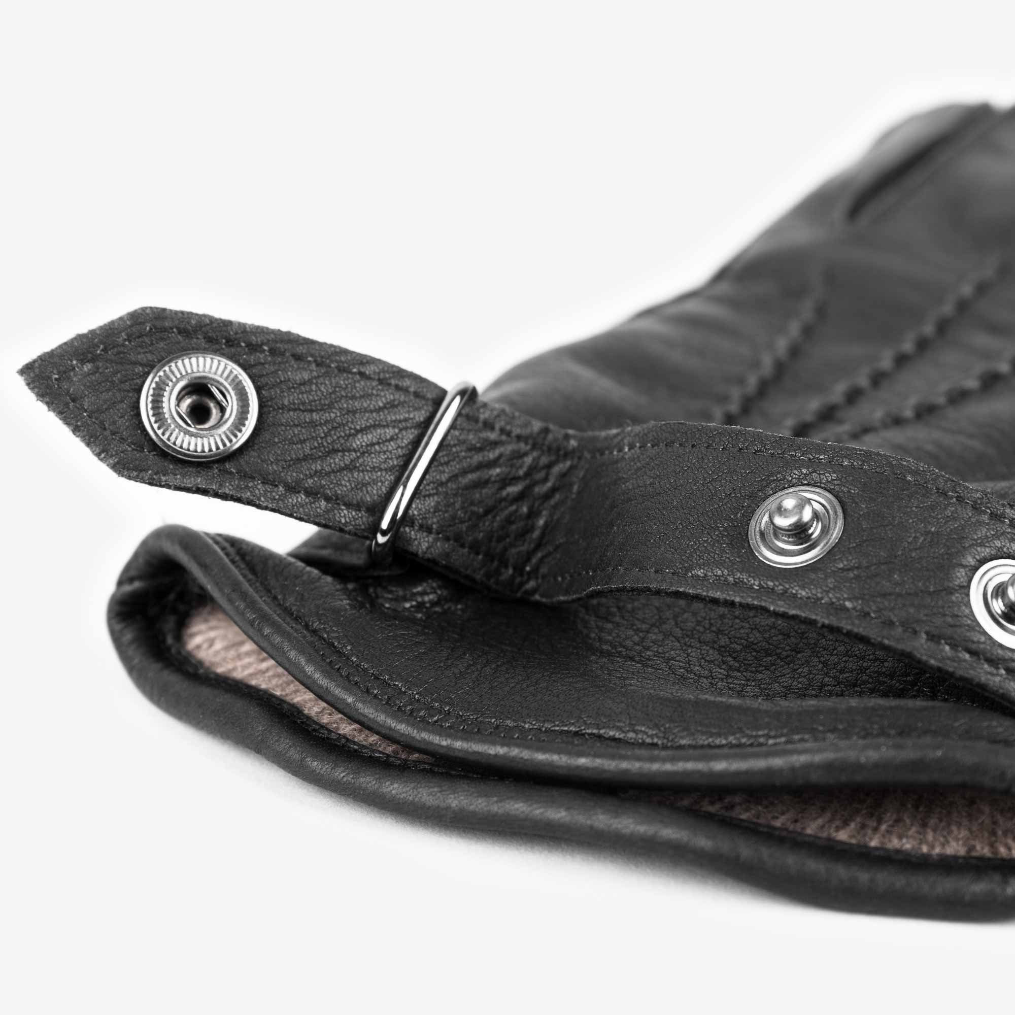 Alessio-Deer-Leather-Gloves-Black-Men-4