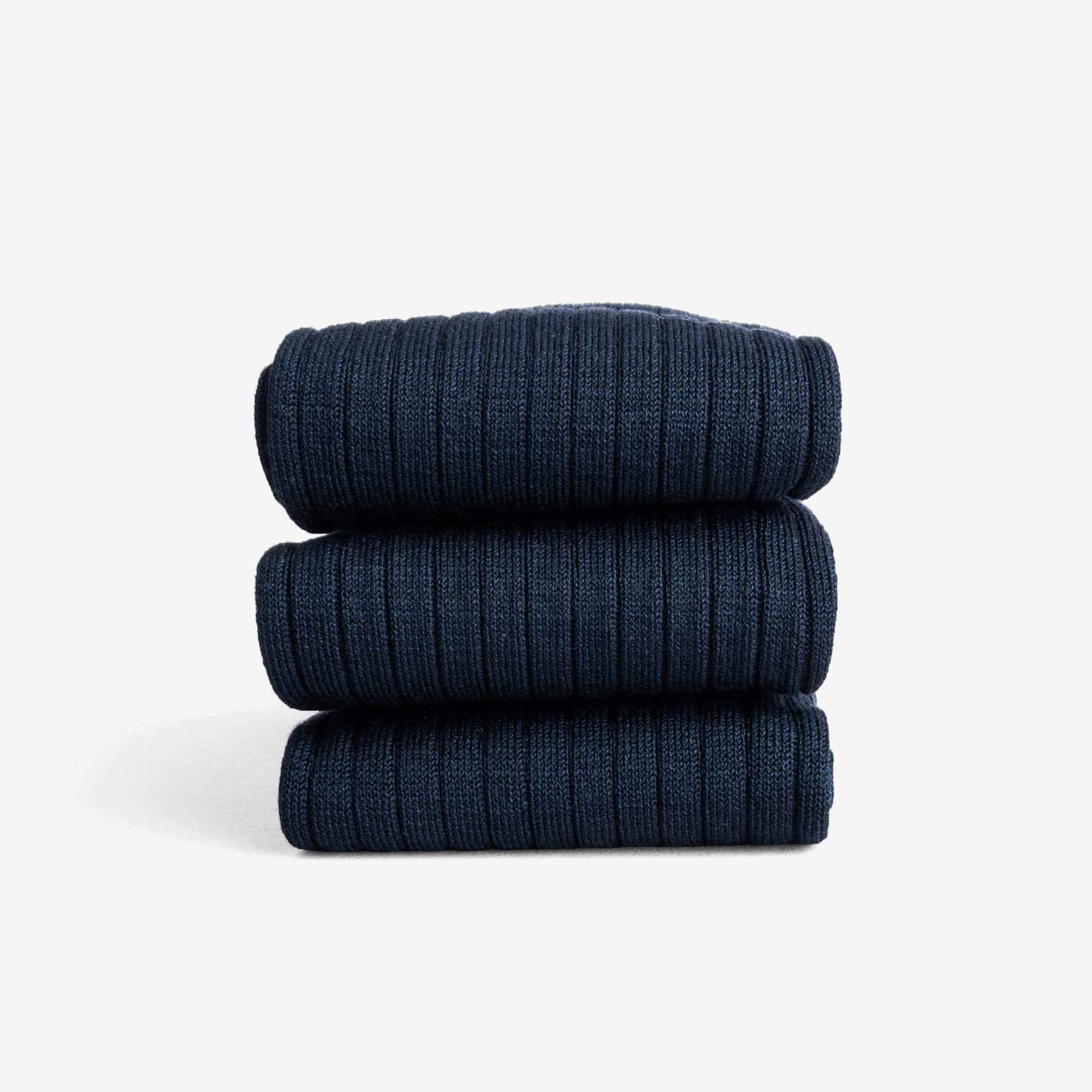 Alfonso-Cotton-Socks-Blue-Men-11