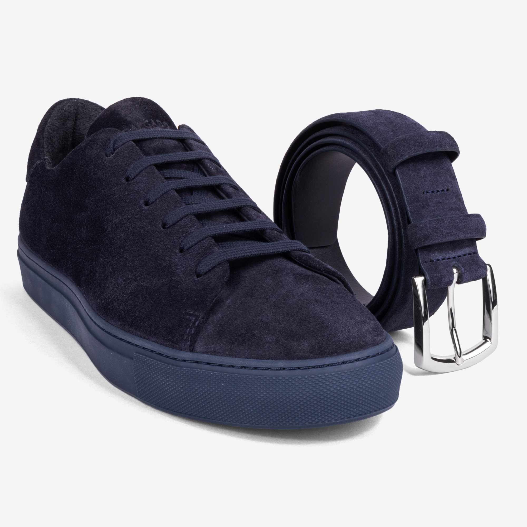 Alfredo-Classic-Suede-Belt-Blue-Men-6