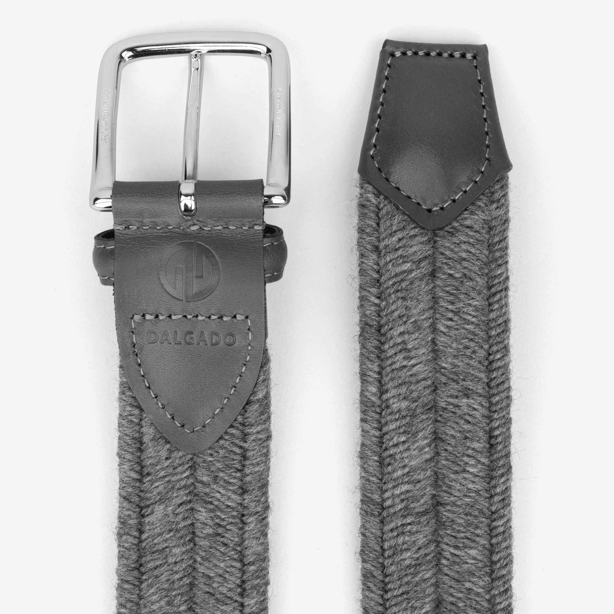 Alonzo-Braided-Wool-Belt-Grey-Men-5