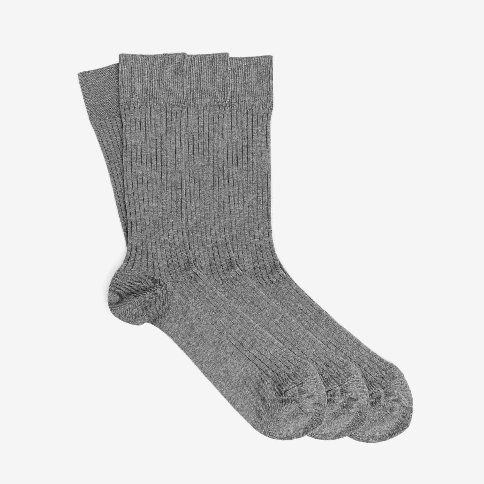 Andre-Cotton-Socks-Grey-Men-26