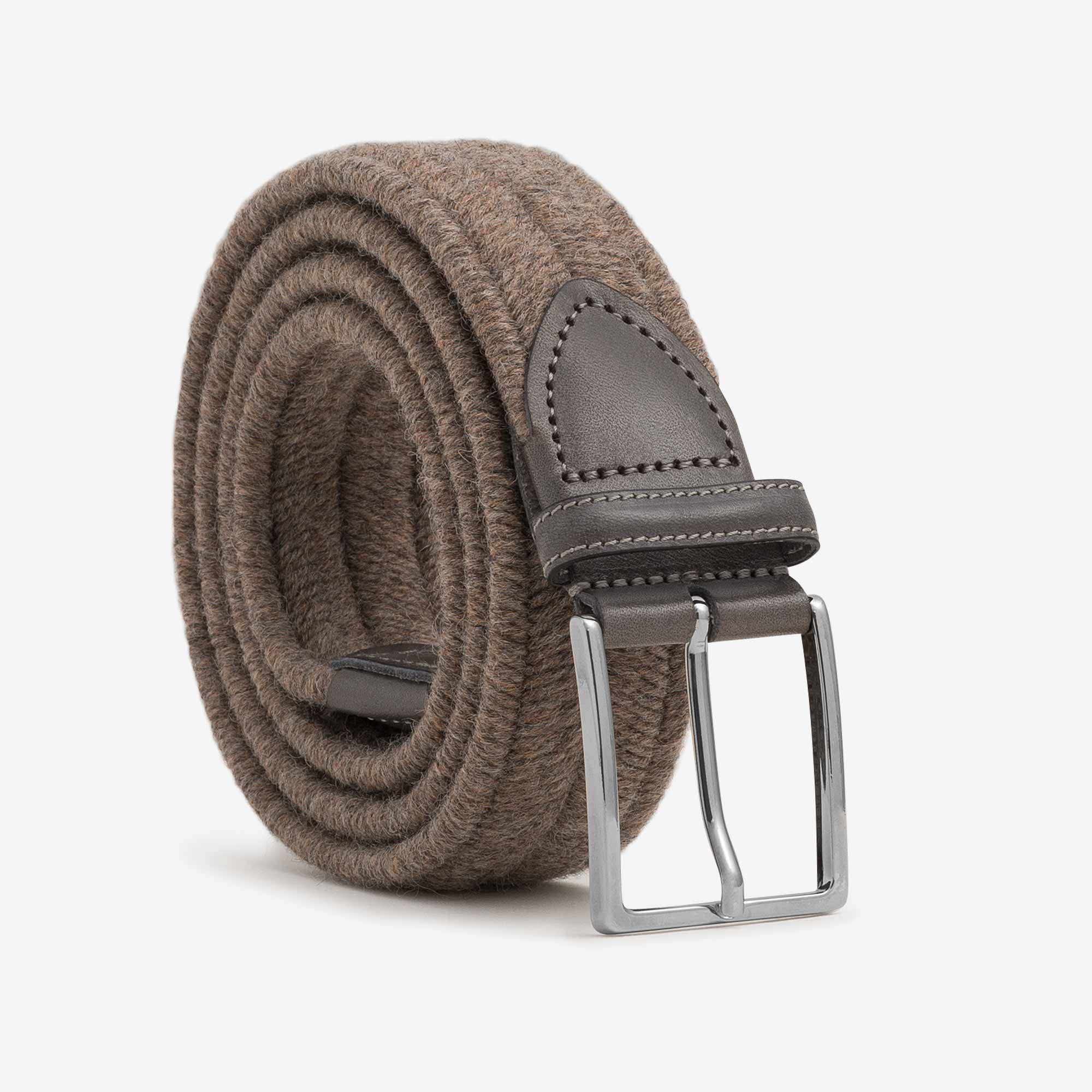 Antonio-Wool-Belt-Brown-Men-7