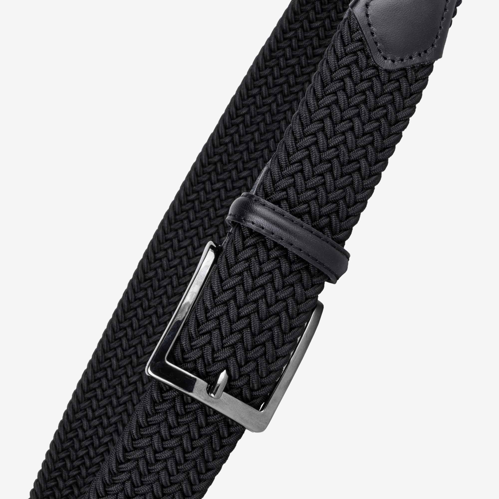 Bruno-Braided-Rayon-Belt-Black-Men-8