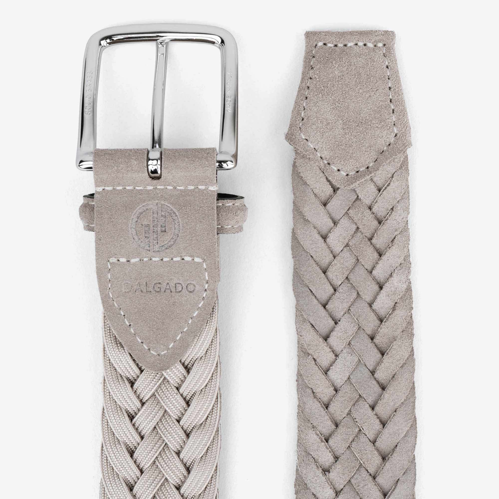 Brunonello-Braided-Suede-Belt-Desert-Beige-Men-9