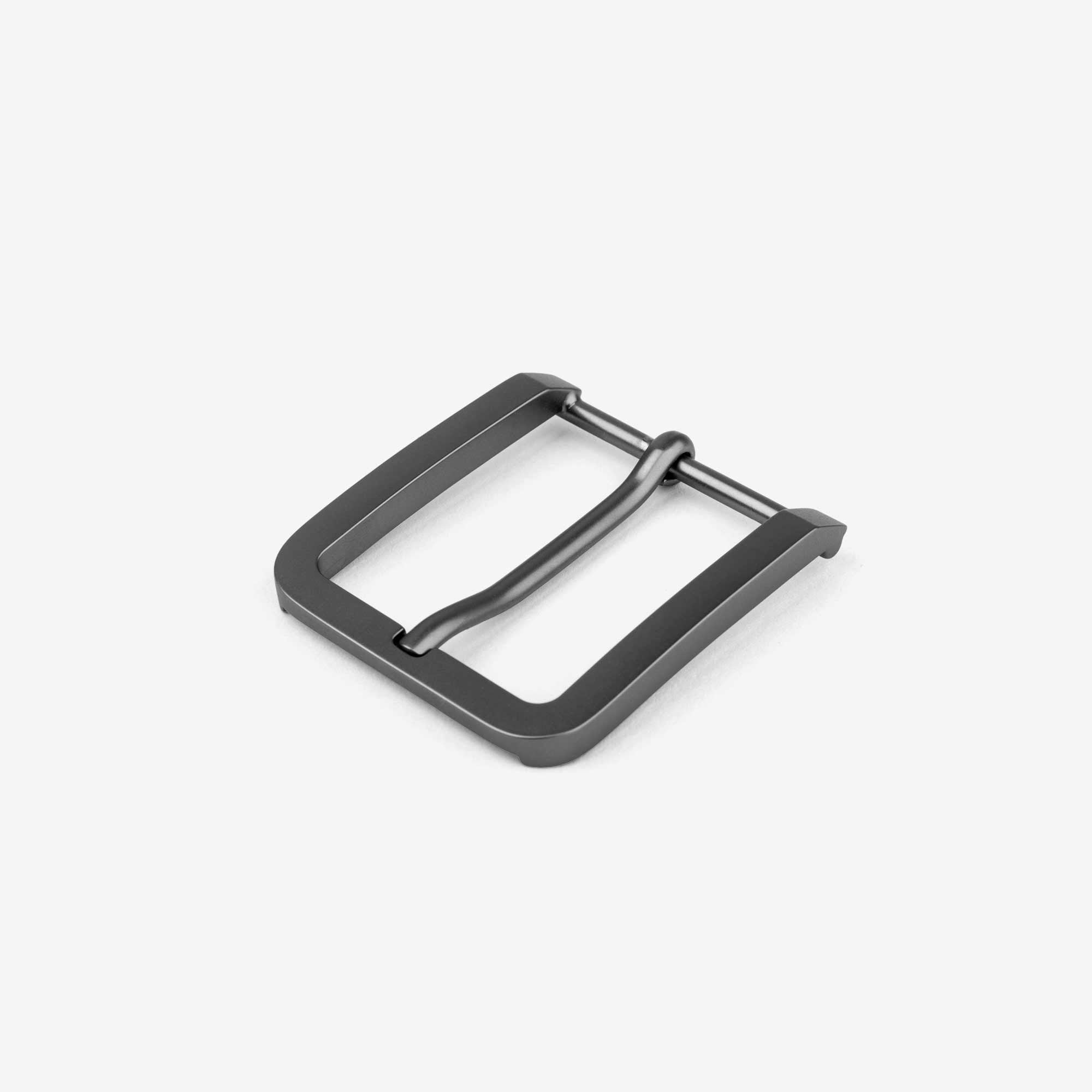 Claudio-Solid-Brass-Buckle-Matte-Dark-Grey-3