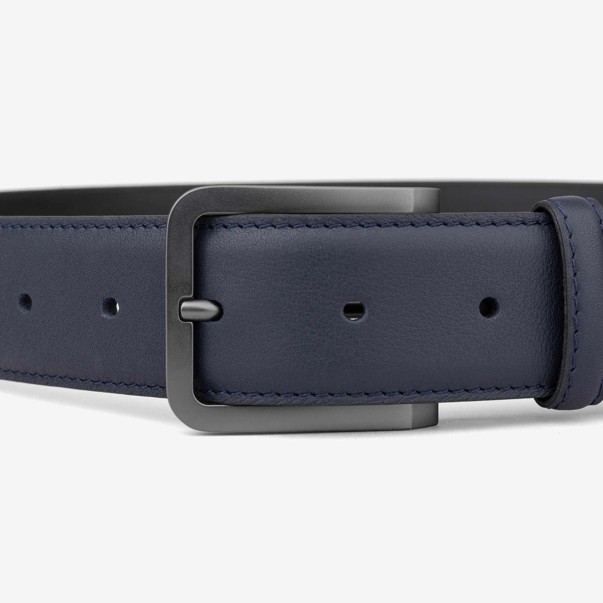 Claudio-Solid-Brass-Buckle-Matte-Dark-Grey-4