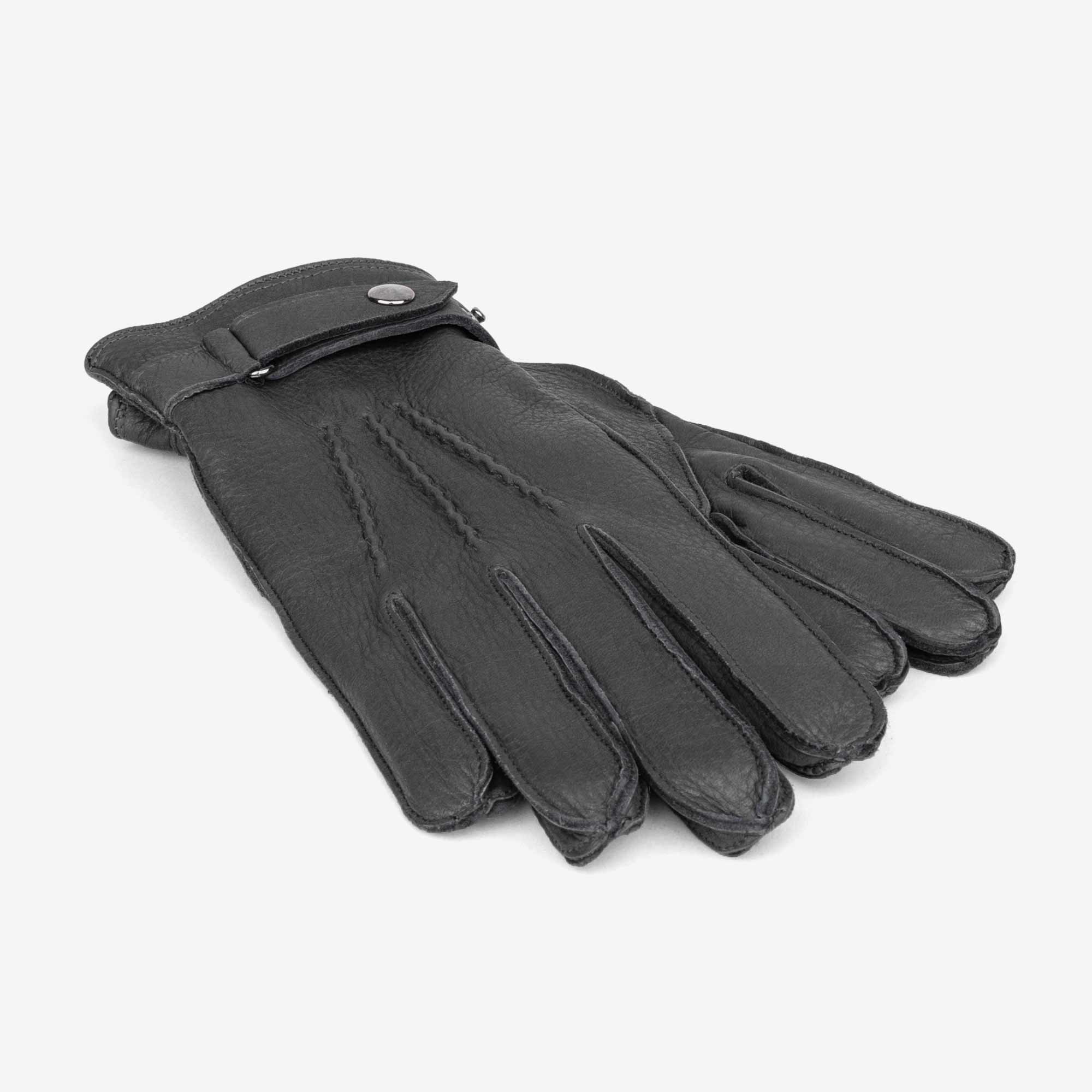 Fernando-Deer-Leather-Gloves-Grey-Men-9