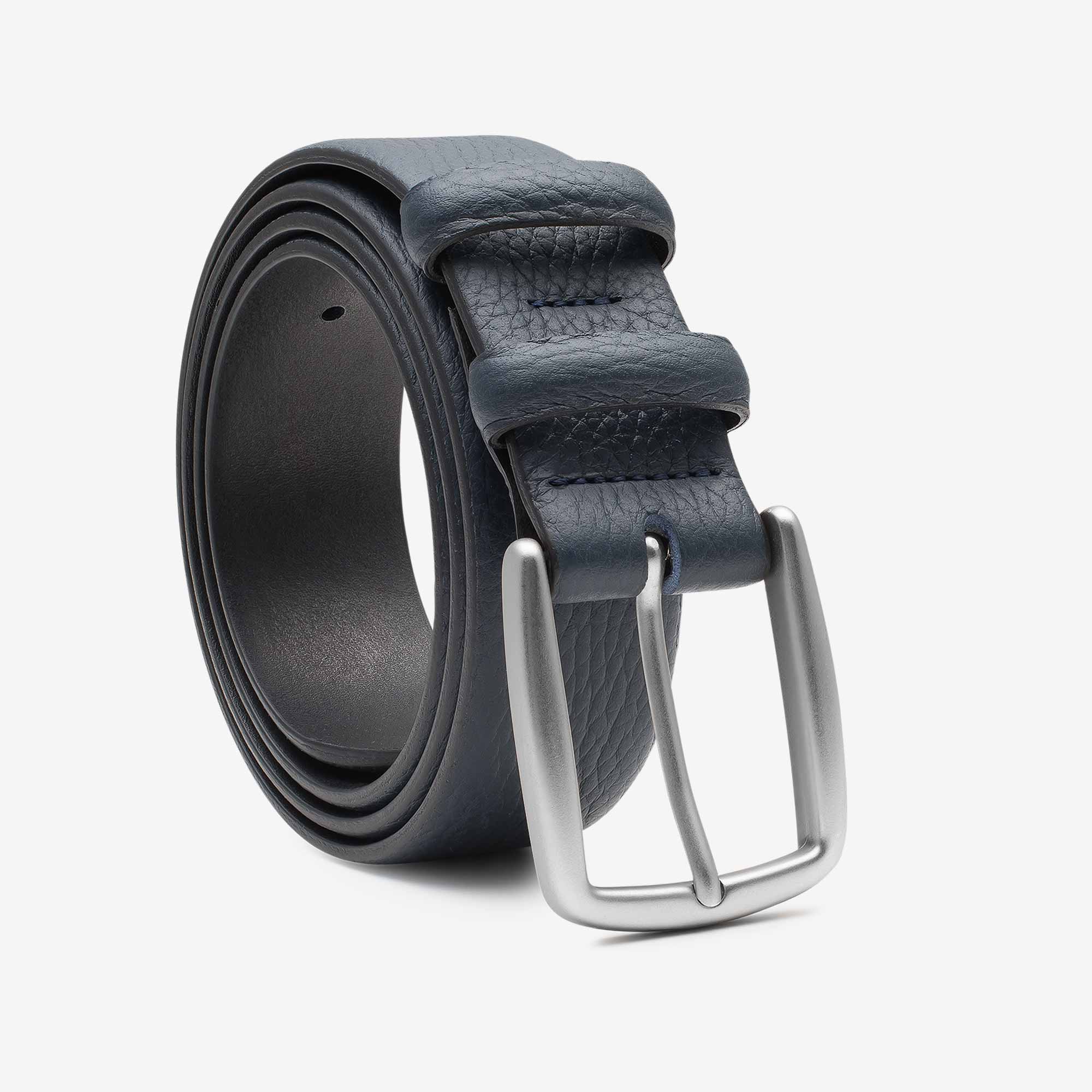 Gaspard-Classic-Leather-Belt-Blue-Men-7
