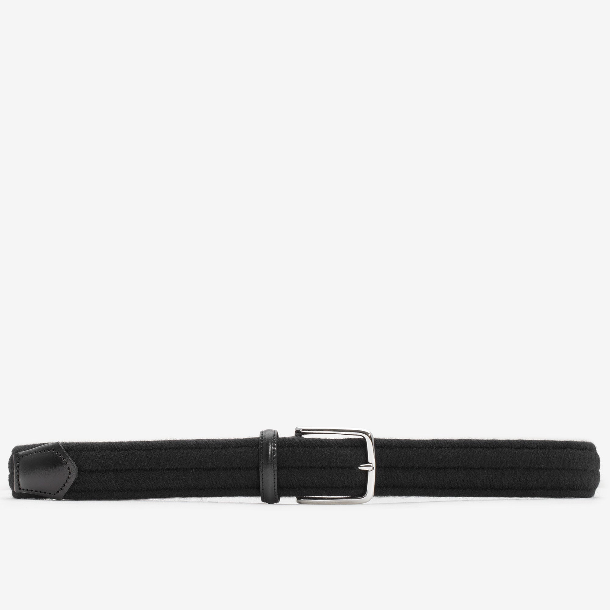 Giorgio-Wool-Belt-Black-Men-2