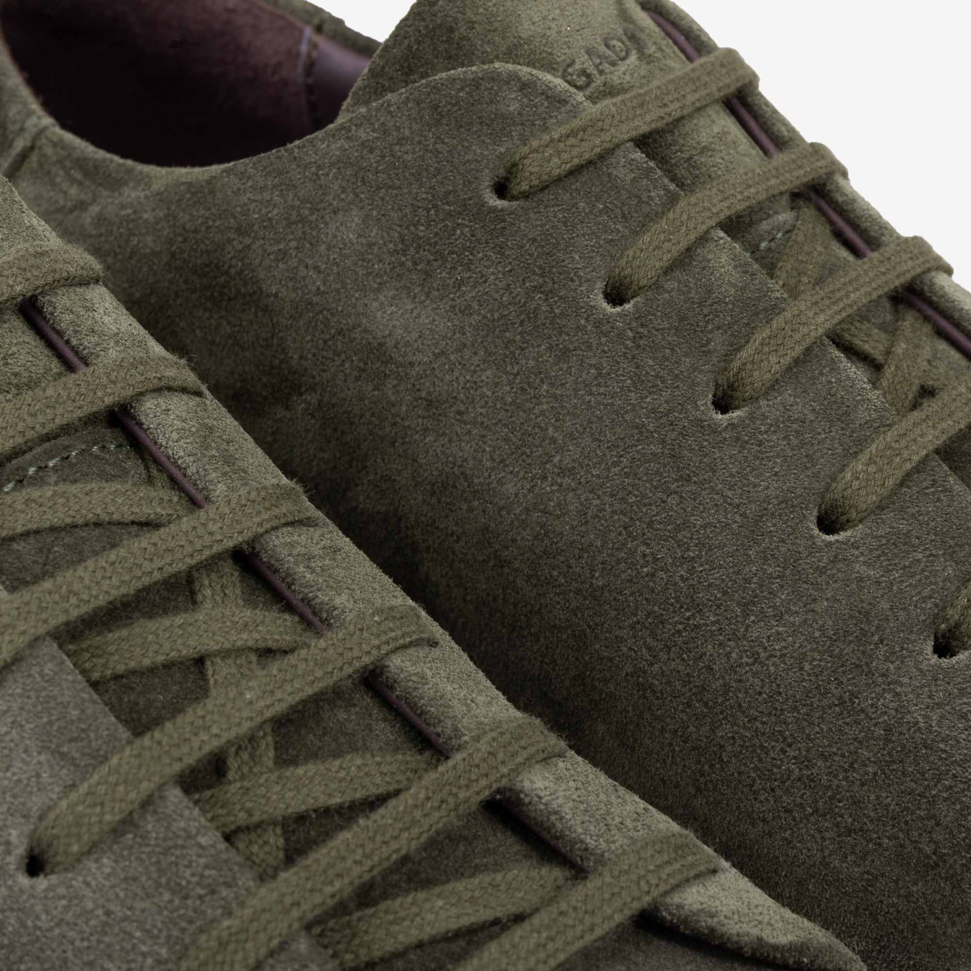 Giuseppe-Suede-Sneaker-Green-Men-15