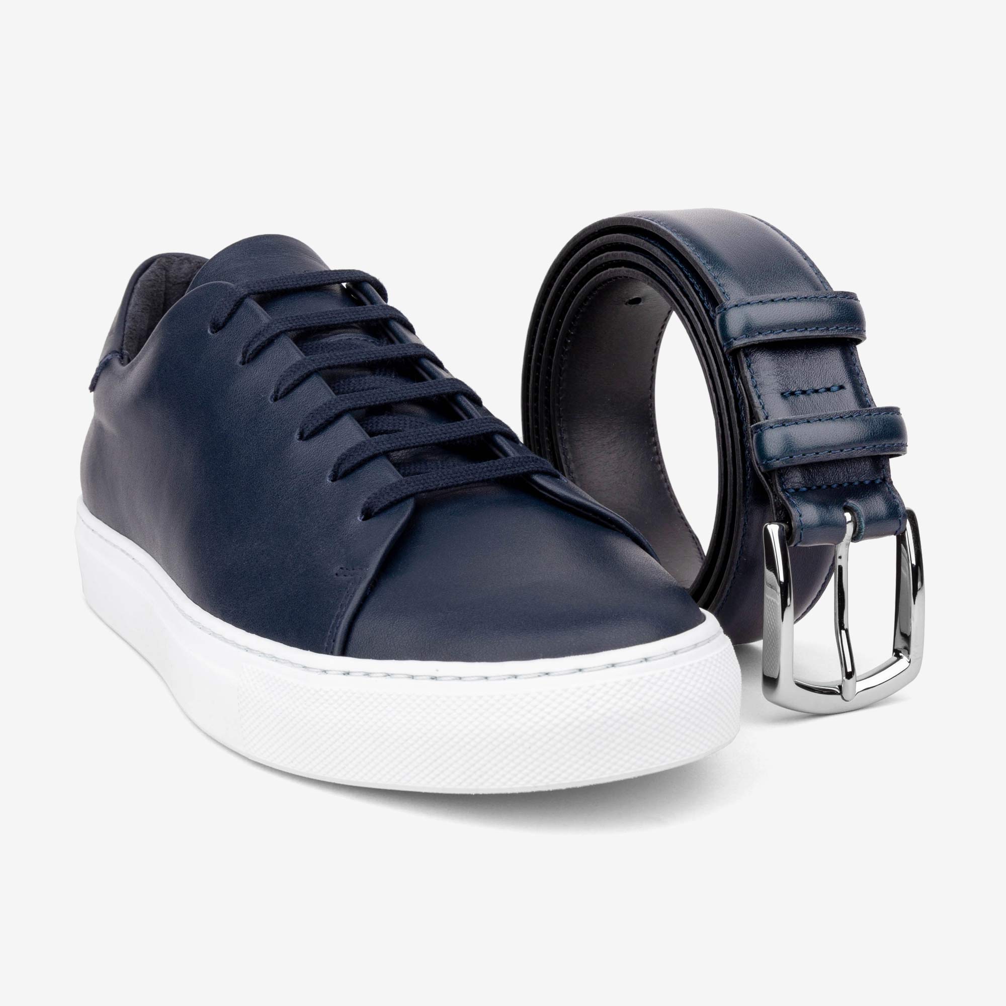 Gustavo-Nappa-Sneaker-Navy-Blue-9