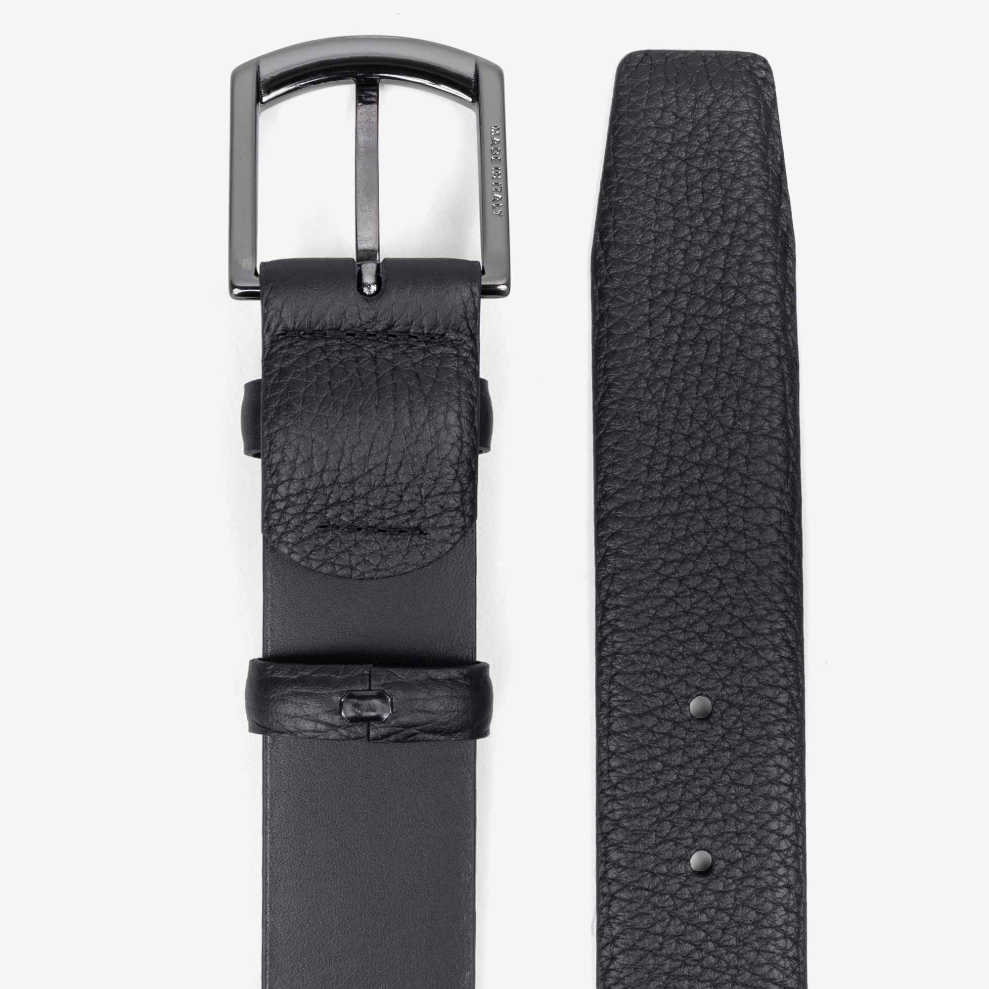 Laurent-Classic-Leather-Belt-Black-Men-11