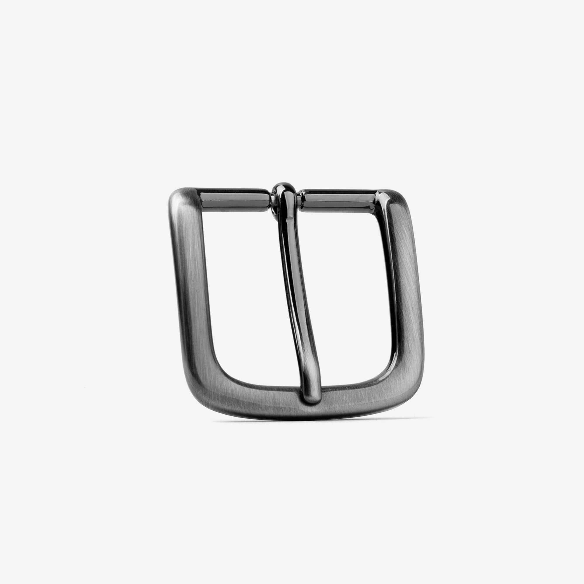 Lorenzo-Solid-Brass-Buckle-Dark-Grey-Brushed-6