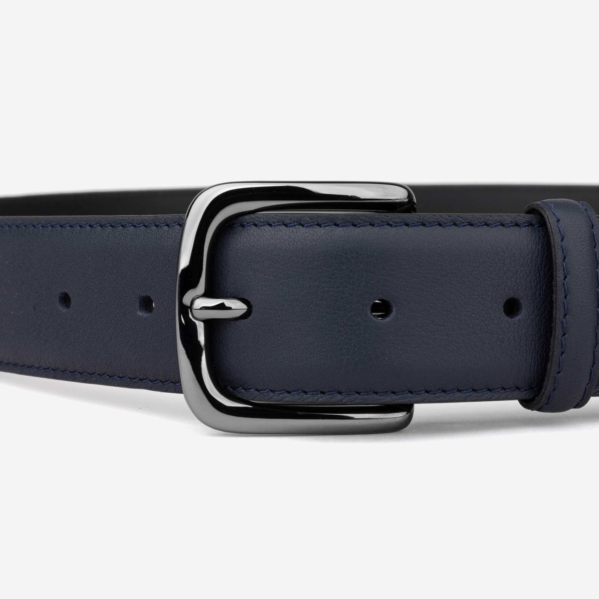 Lorenzo-Solid-Brass-Buckle-Dark-Grey-Shiny-9