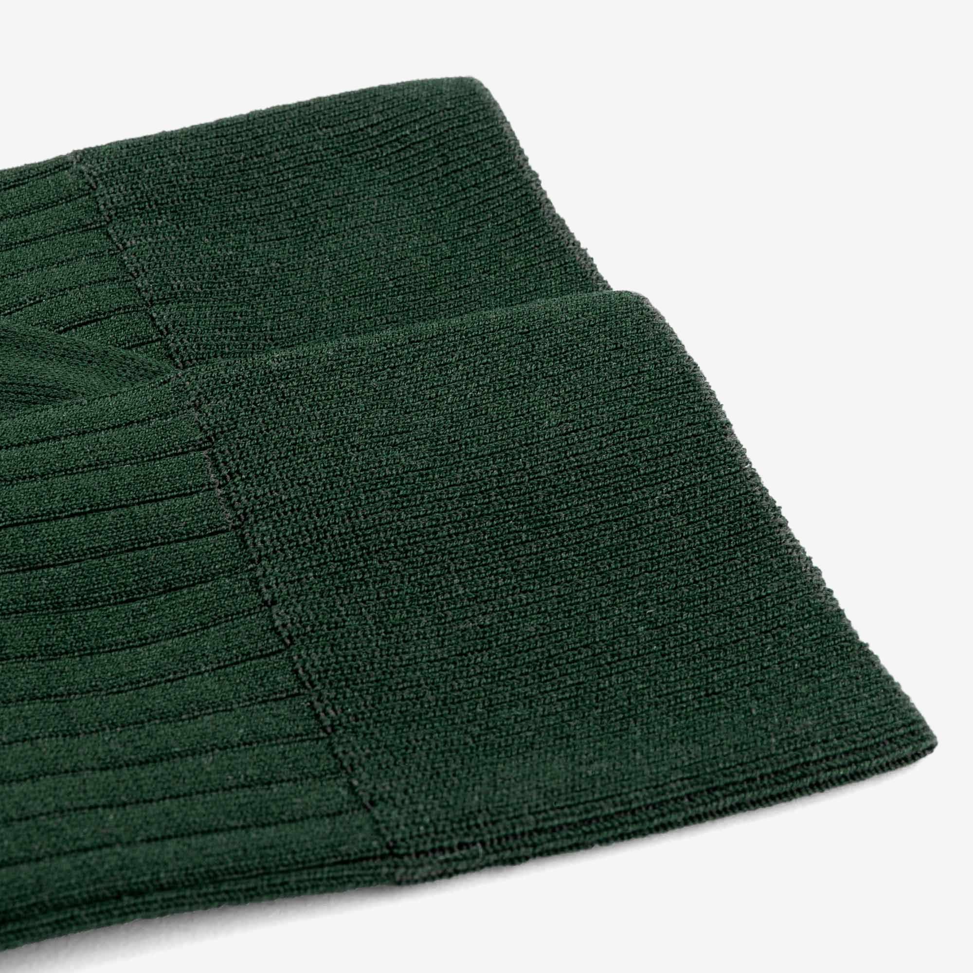 Luis-Cotton-Socks-Green-Men-3