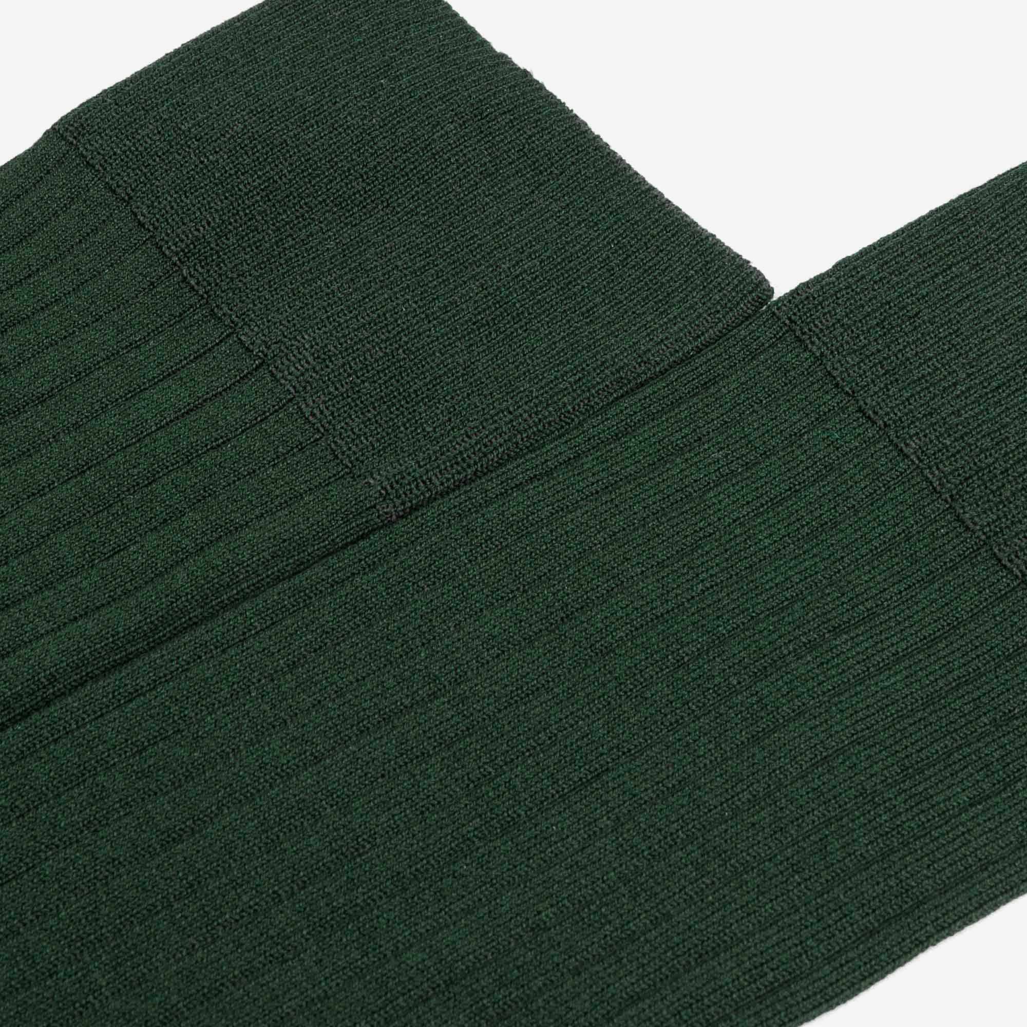 Luis-Cotton-Socks-Green-Men-4