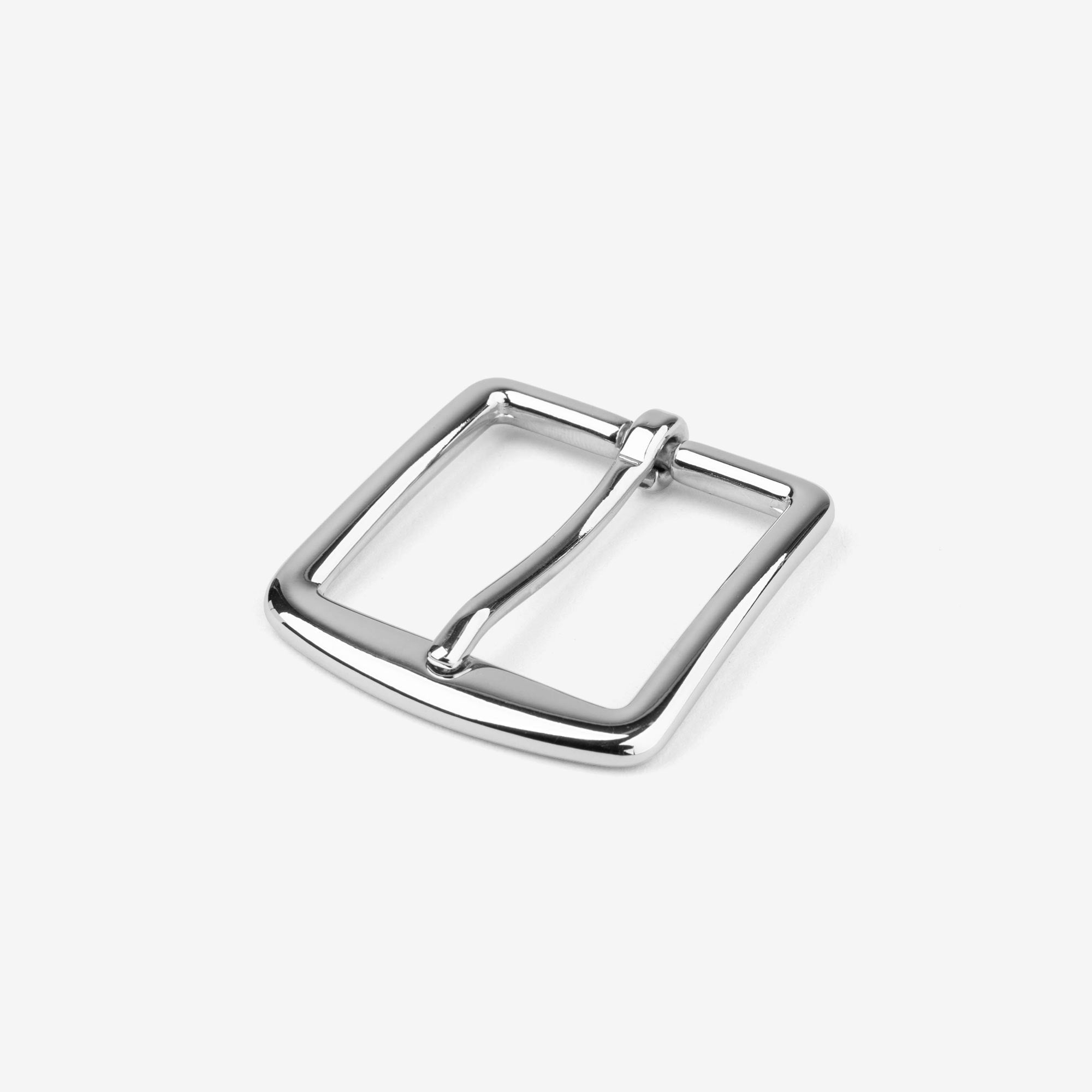 Mario-Solid-Brass-Buckle-Silver-3