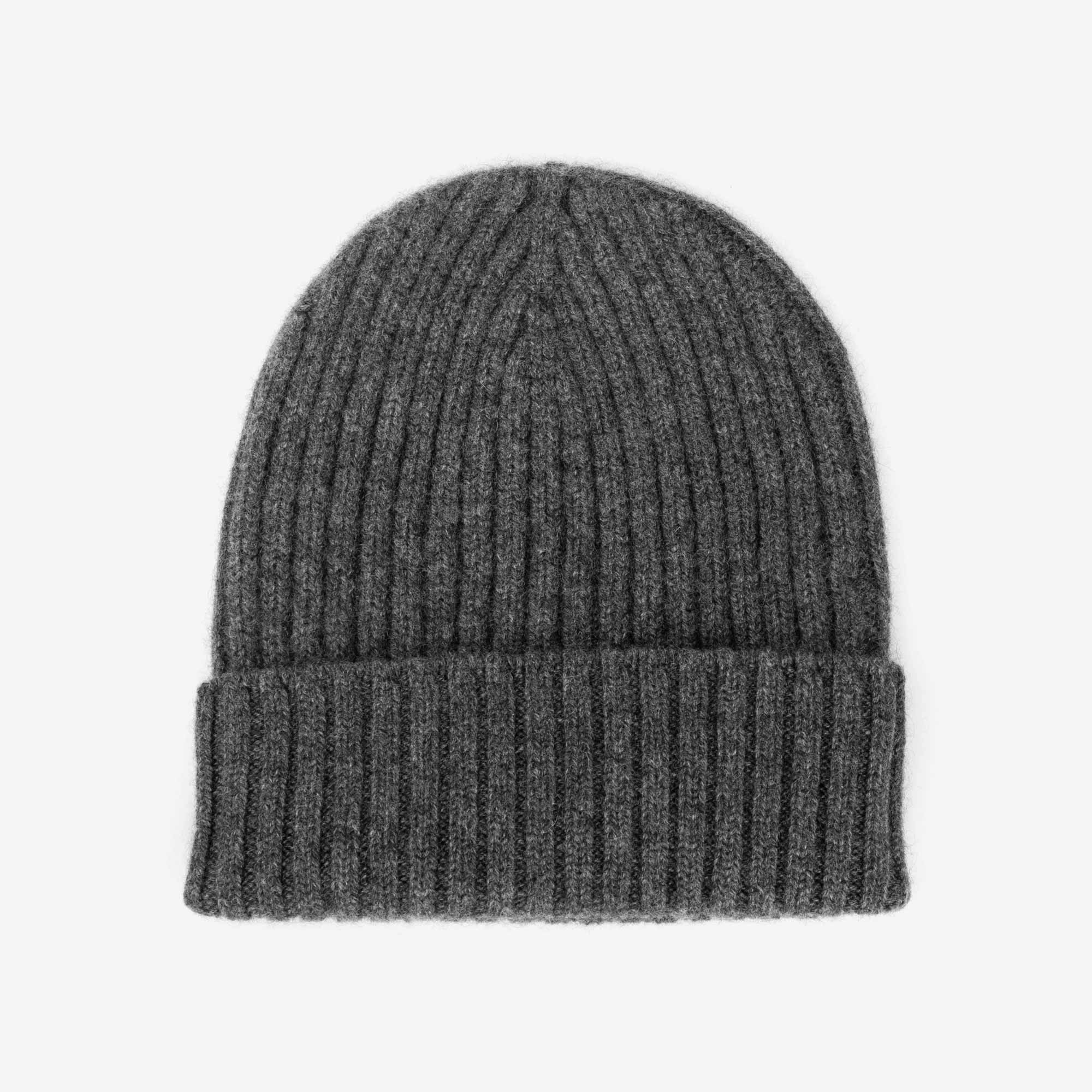 Martino-Beanie-Cashmere-Dark-Grey-1