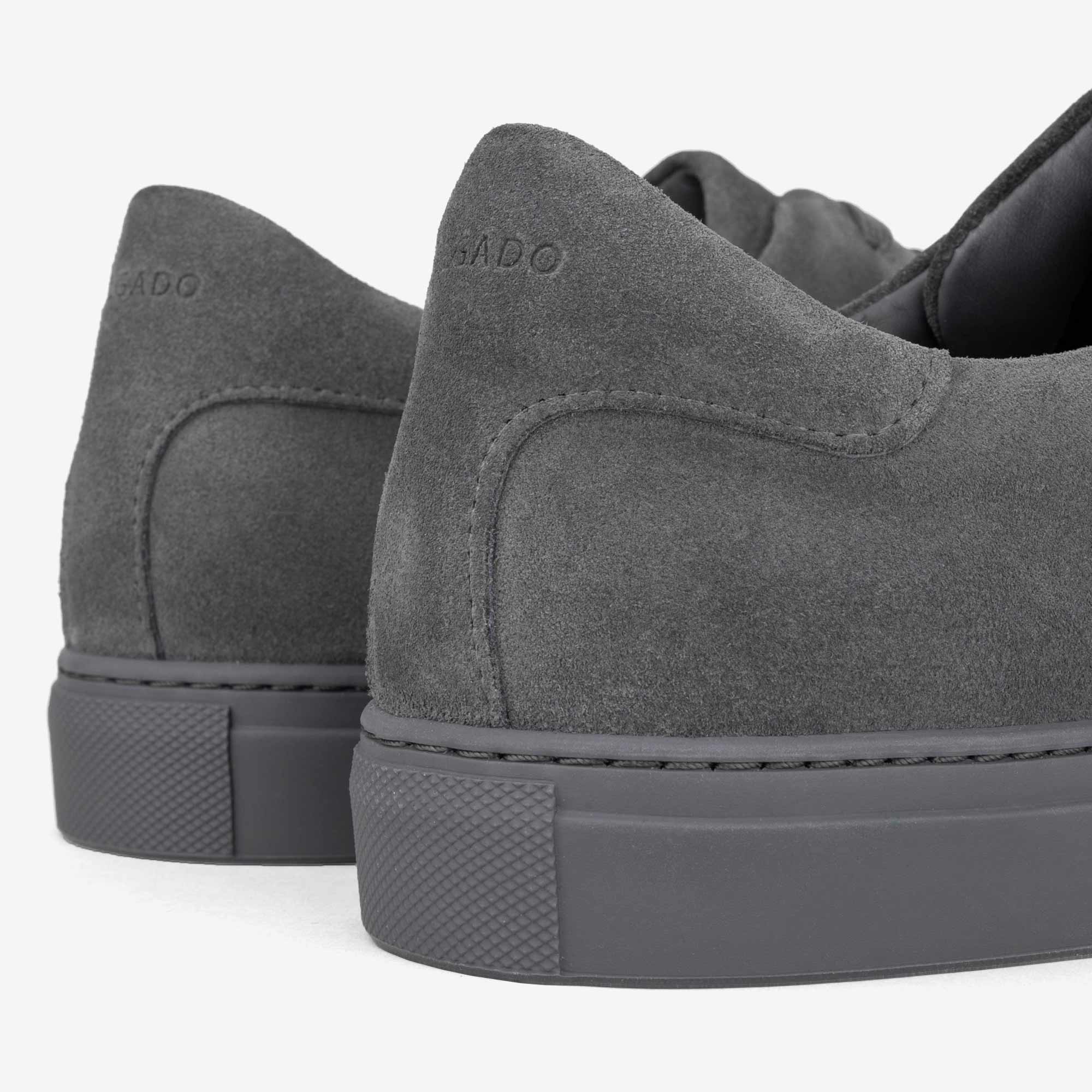 Massimo-Low-Top-Suede-Sneaker-Ash-Grey-Men-4
