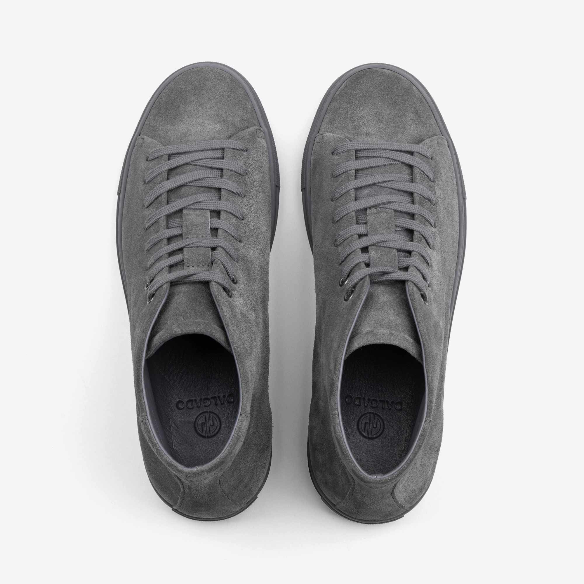 Massimo-Suede-Sneaker-Grey-10