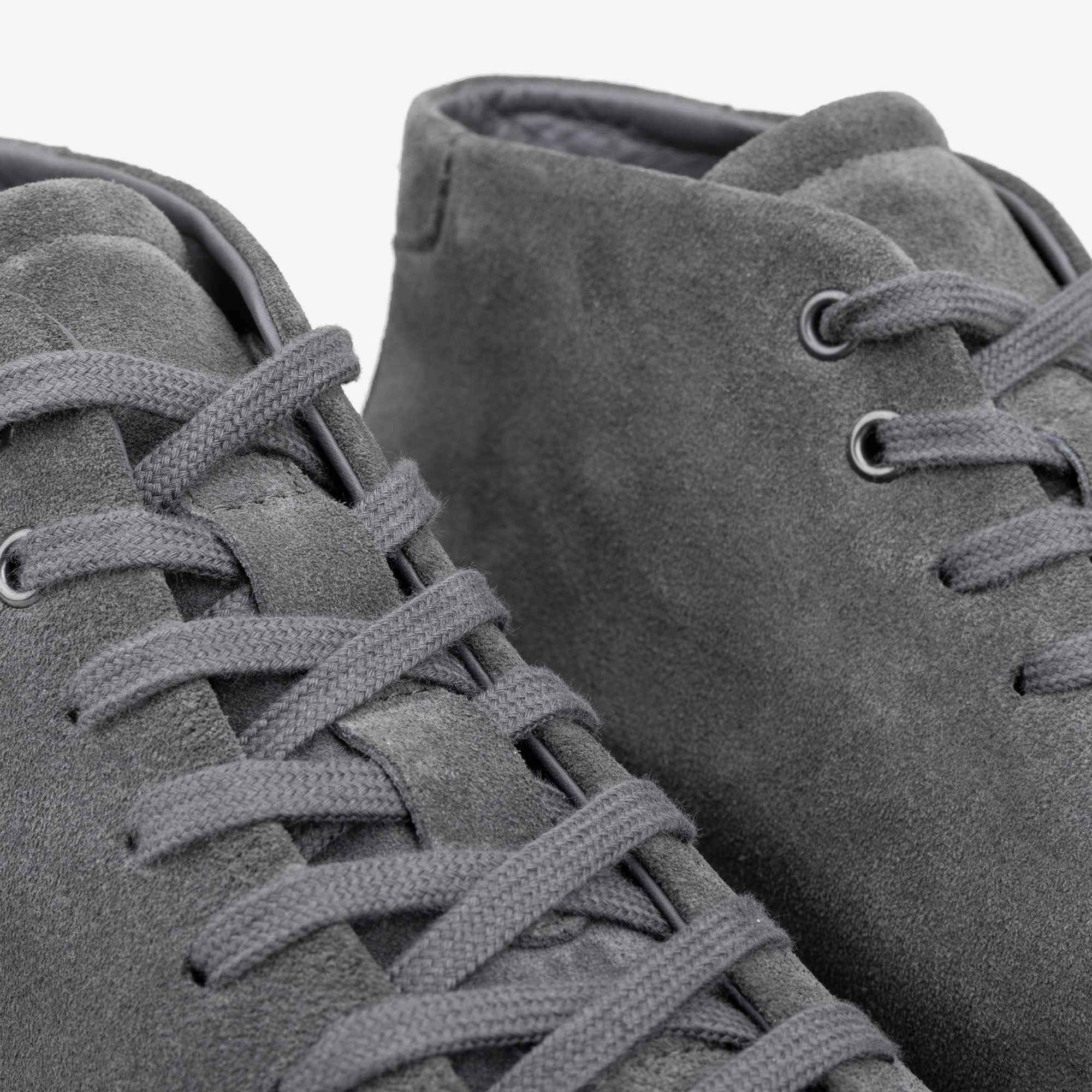 Massimo-Suede-Sneaker-Grey-15