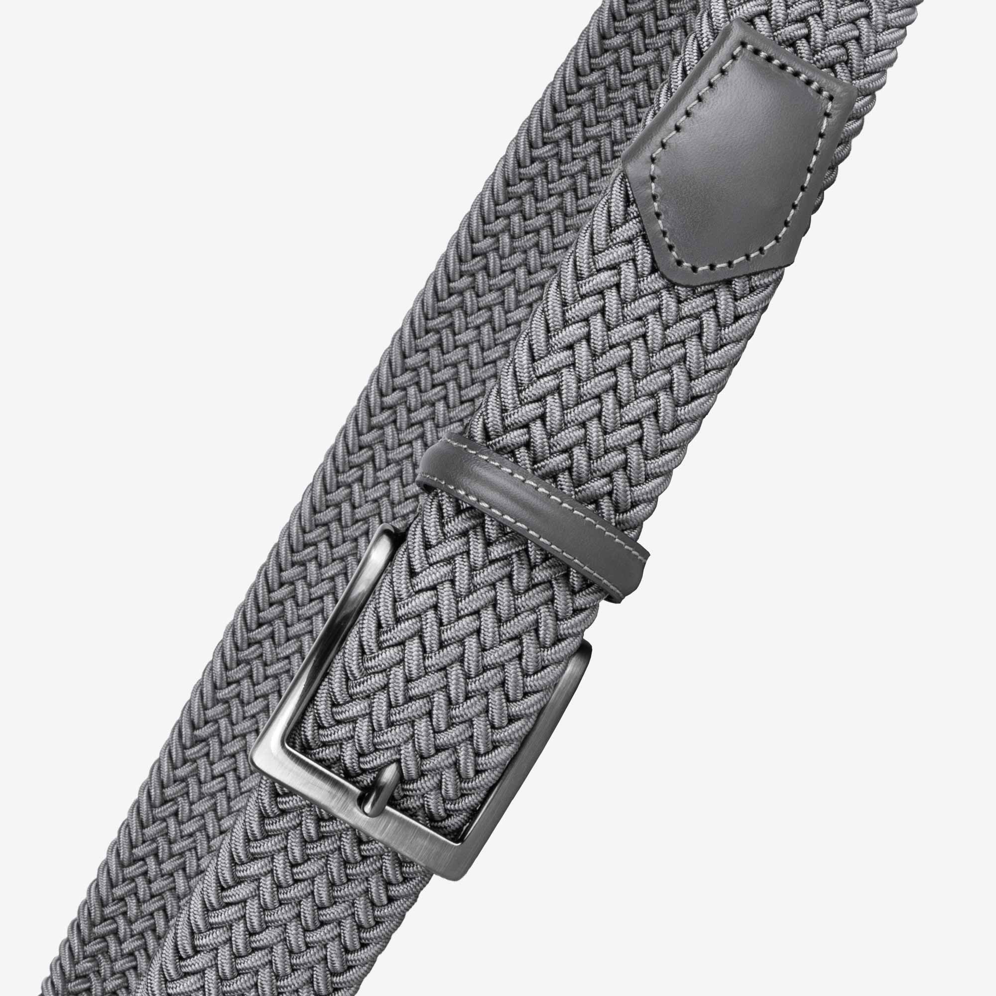 Mauro-Braided-Rayon-Belt-Grey-Men-8