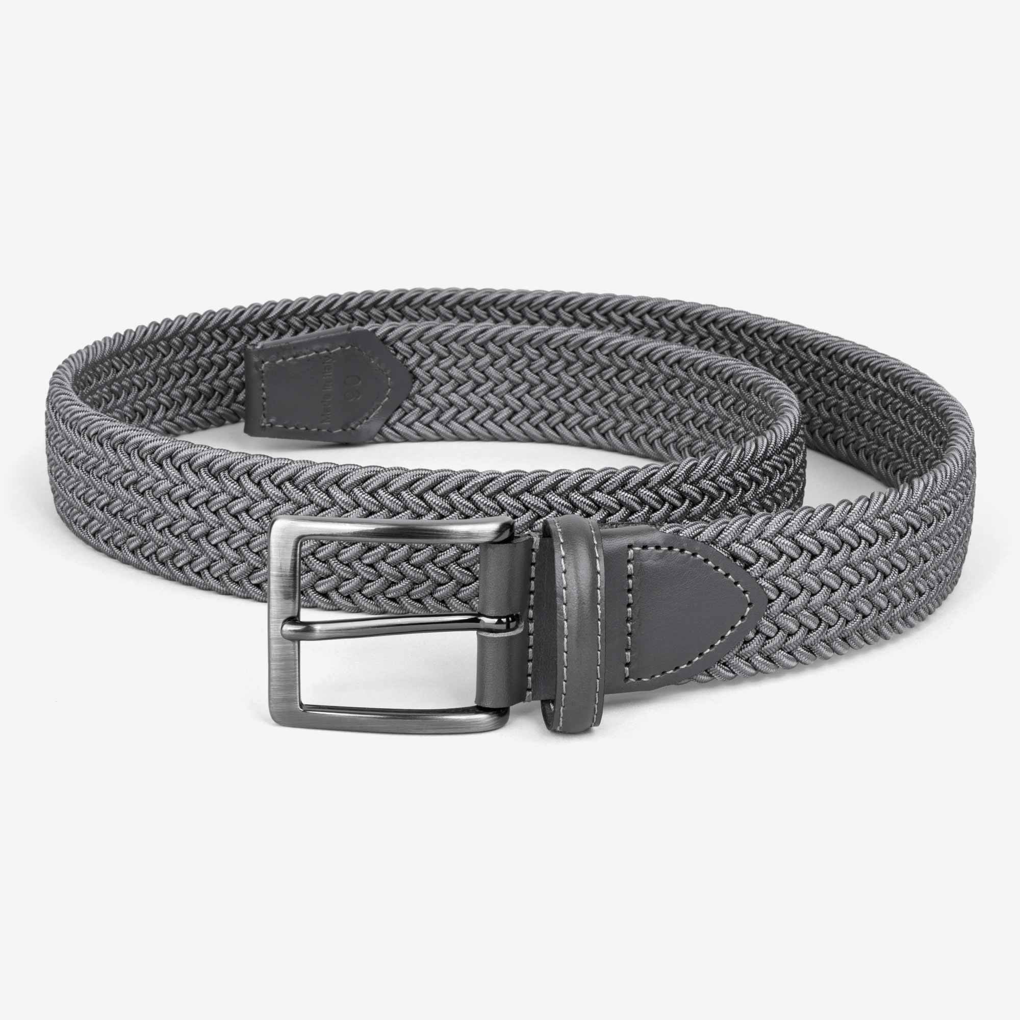 Mauro-Braided-Rayon-Belt-Grey-Men-9