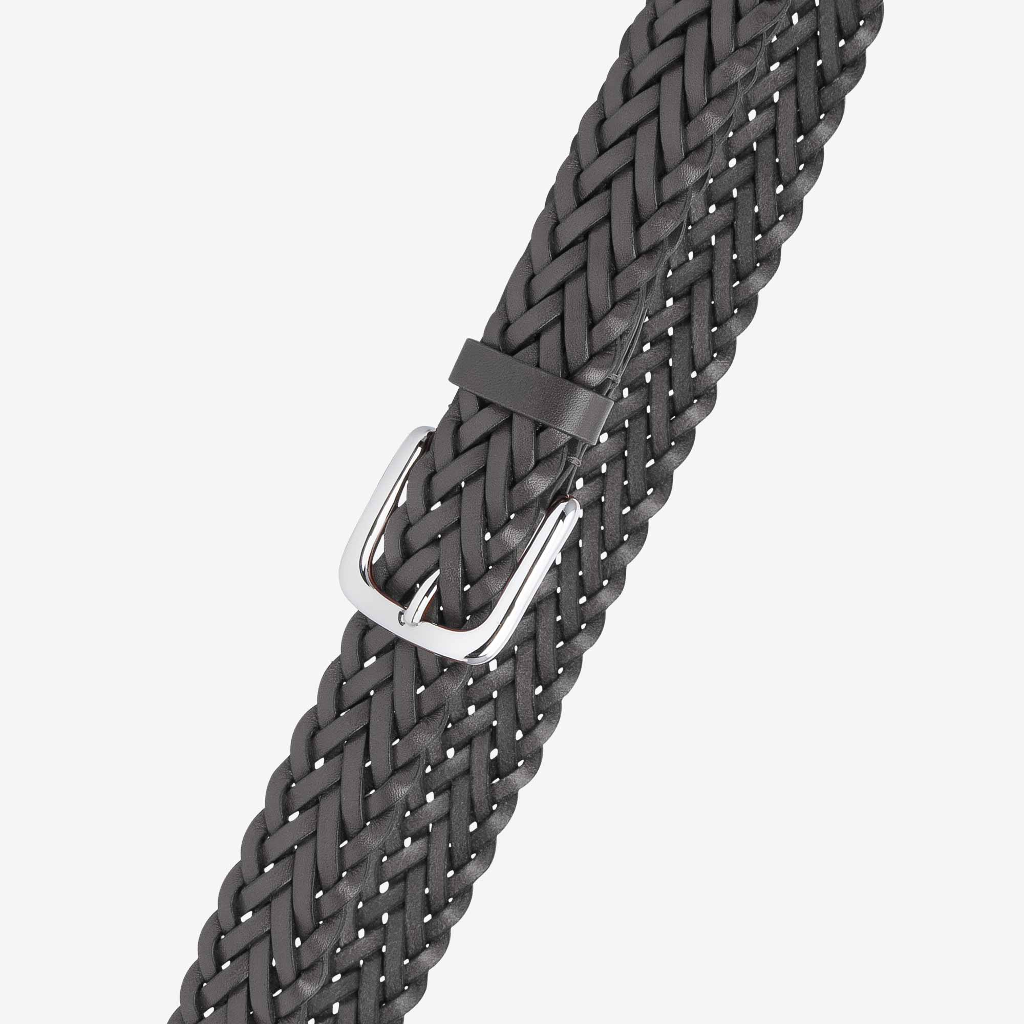 Nicolo-Braided-Leather-Belt-Grey-Men-6