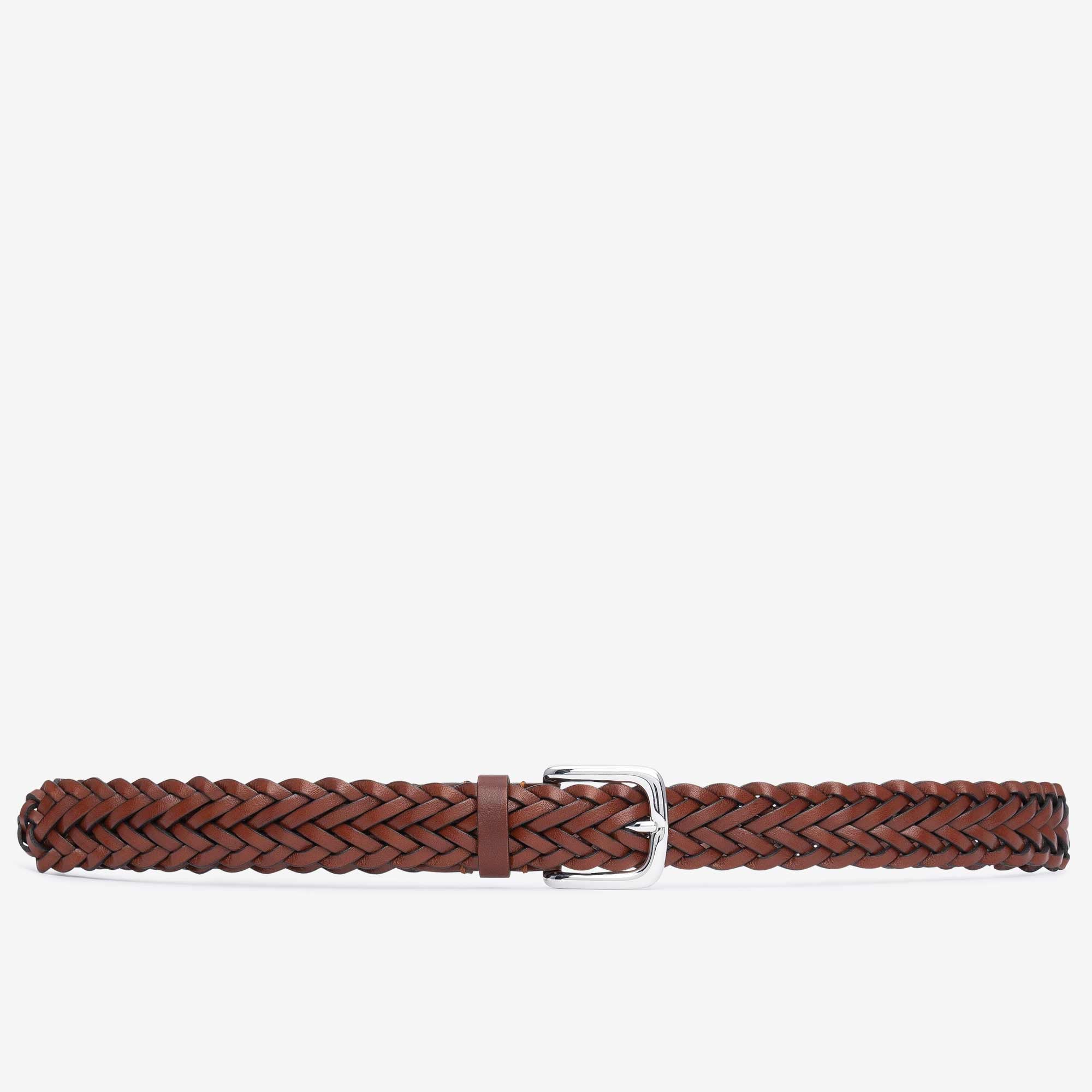 Renato-Braided-Leather-Belt-Brown-Men-2
