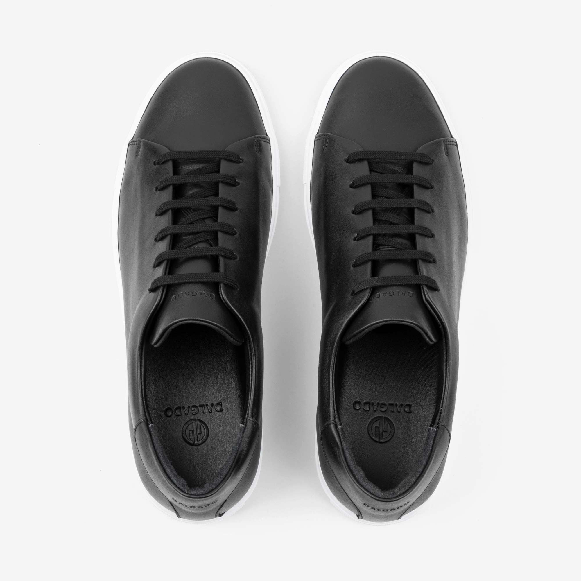 Roberto-Low-Top-Nappa-Sneaker-Black-7