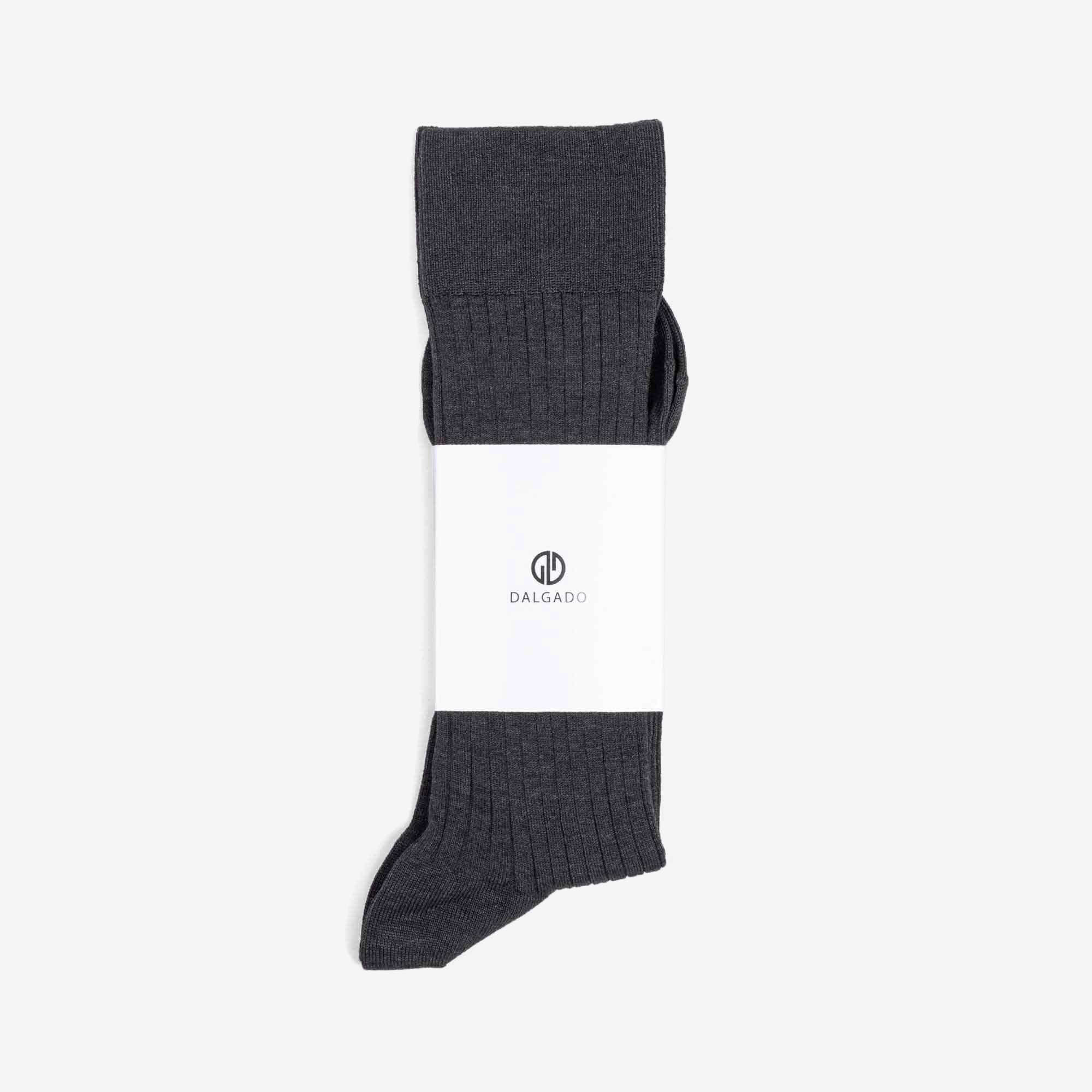 Rodrigo-Cotton-Socks-Grey-Men-5