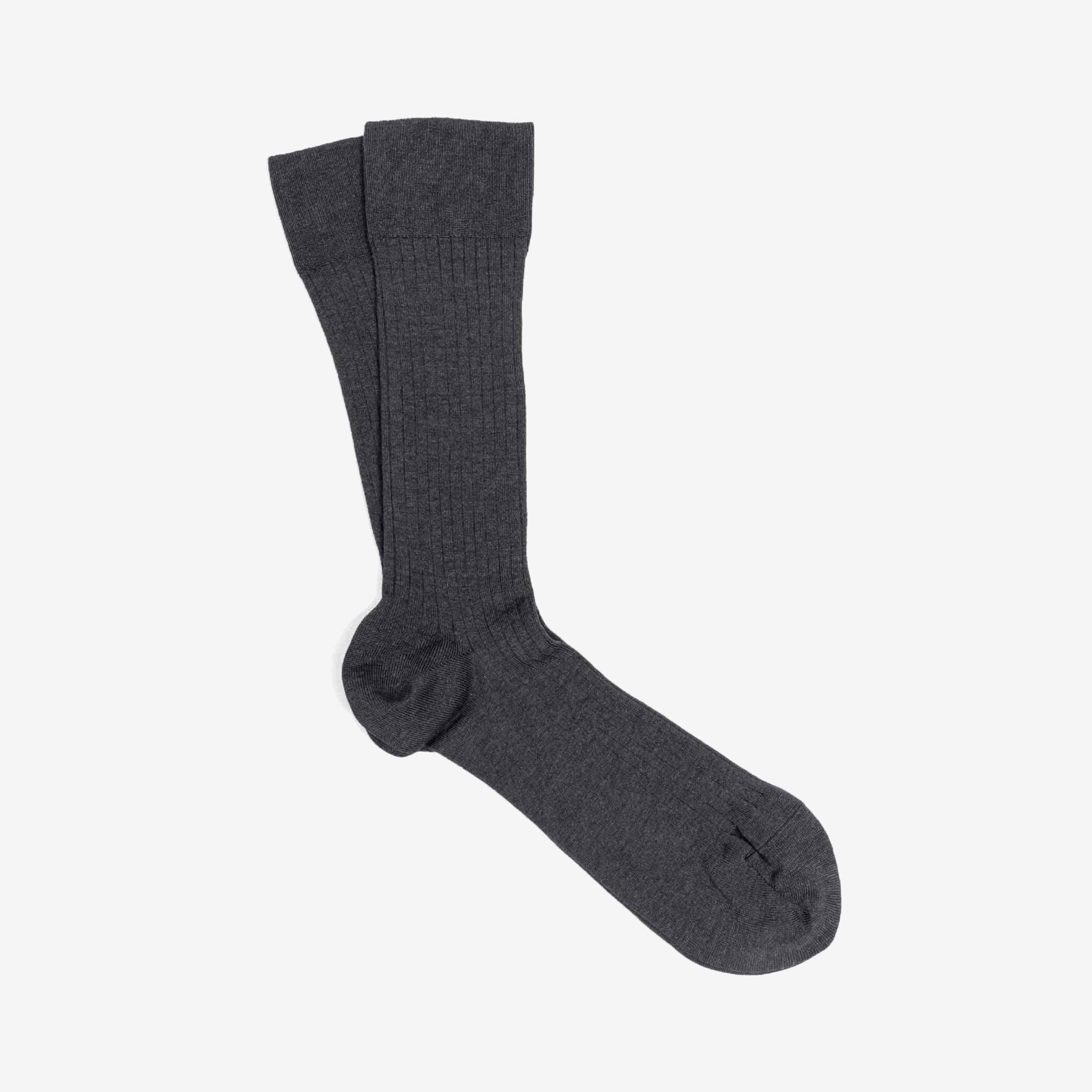 Rodrigo-Cotton-Socks-Grey-Men-9