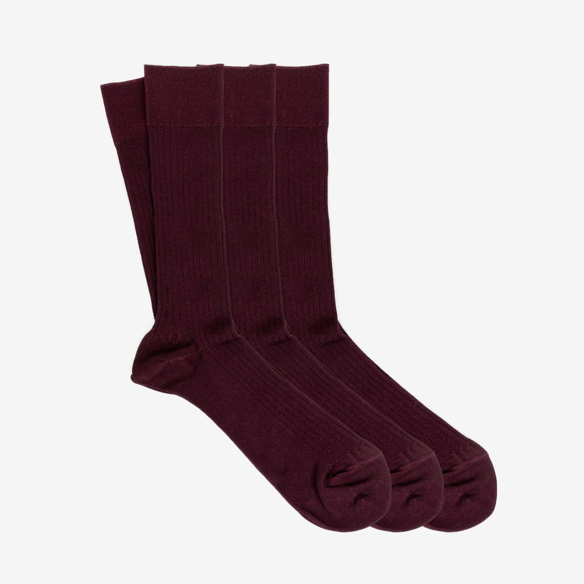 Ruben-Cotton-Socks-Burgundy-Men-25