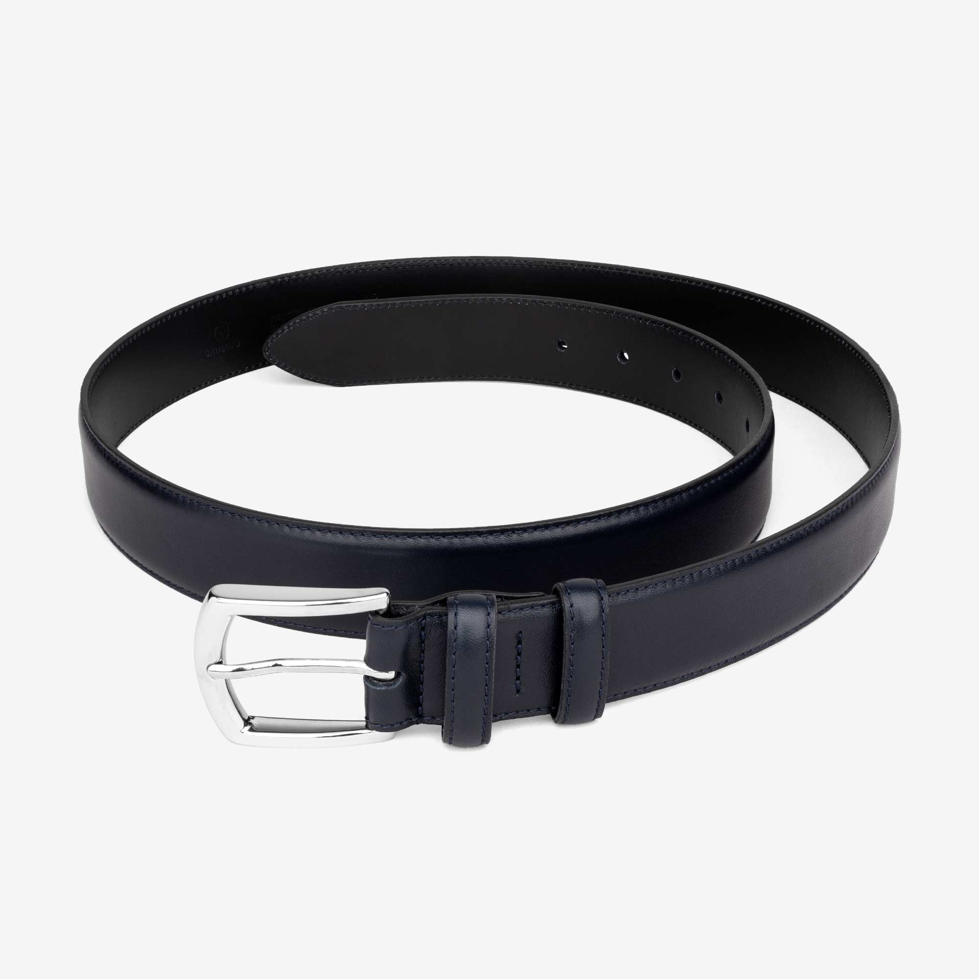 Sandro-Classic-Leather-Belt-Dark-Blue-Men-3