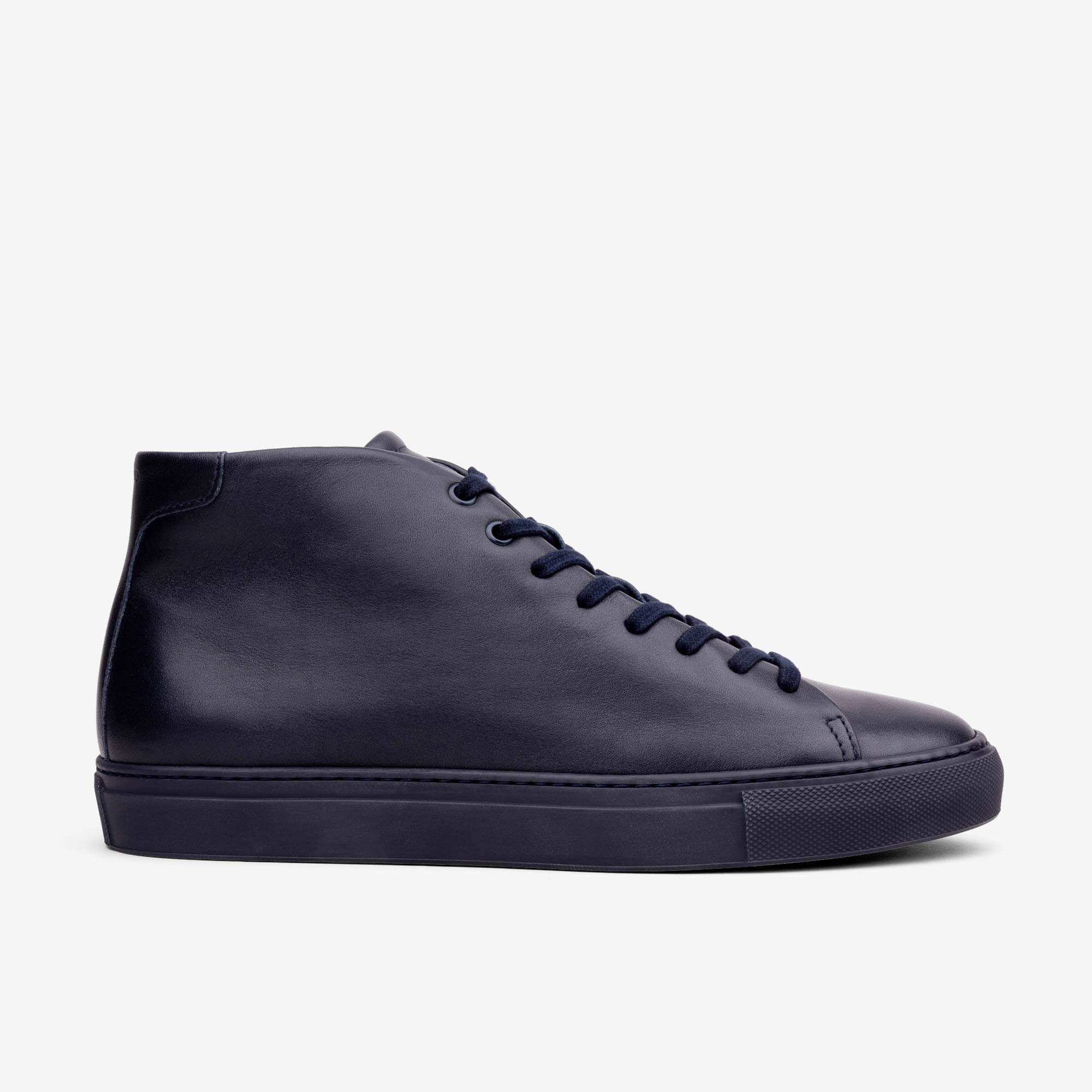 Sandro-Nappa-Sneaker-Blue-1