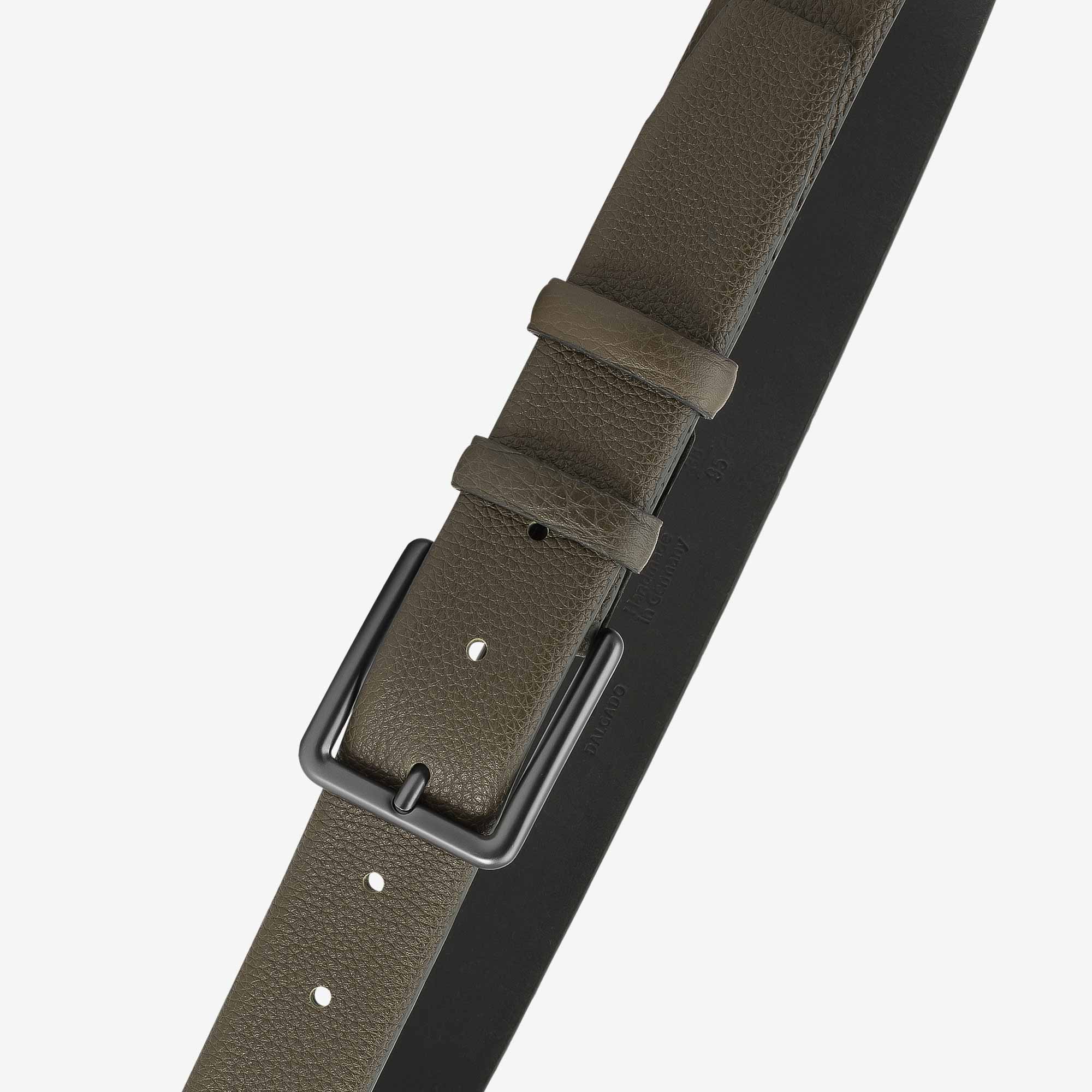 Santiago-Classic-Leather-Belt-Green-Men-7