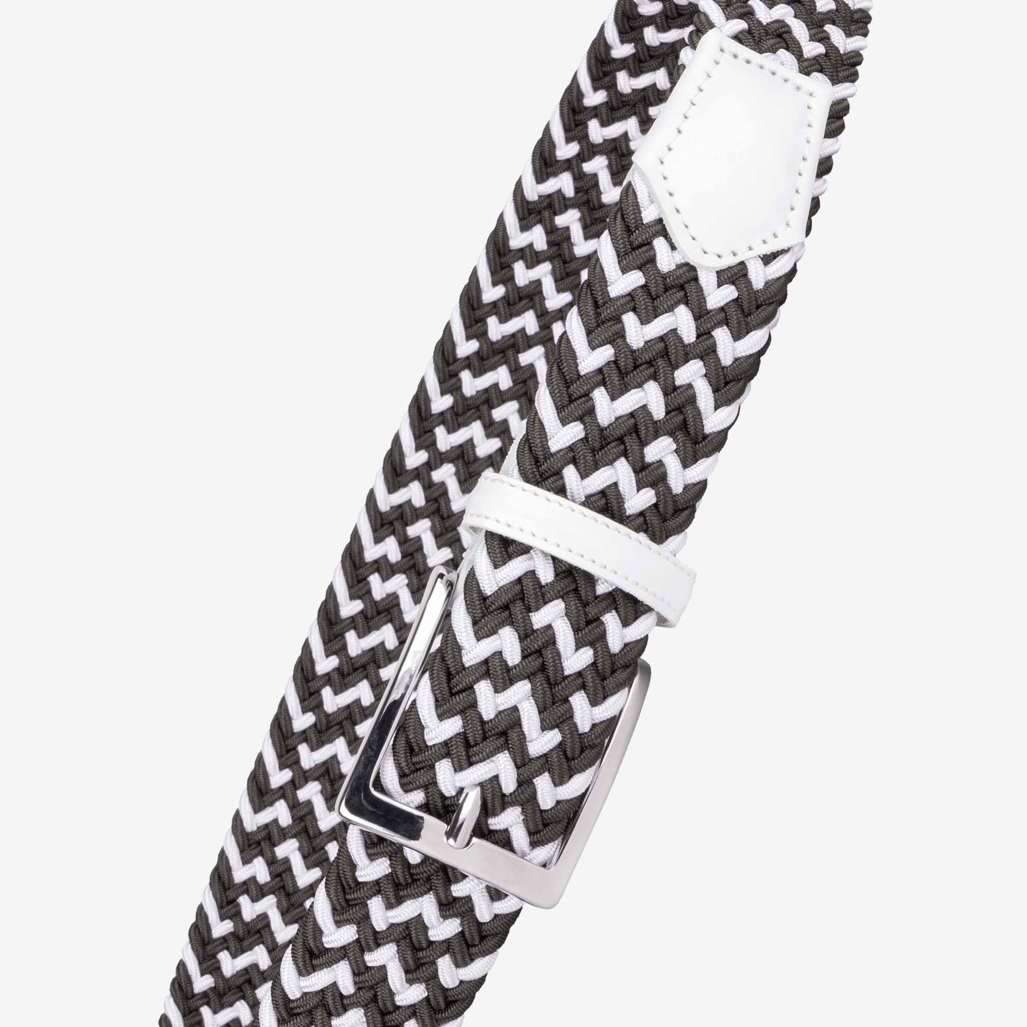 Sebastiano-Braided-Rayon-Belt-Green-White-Men-8