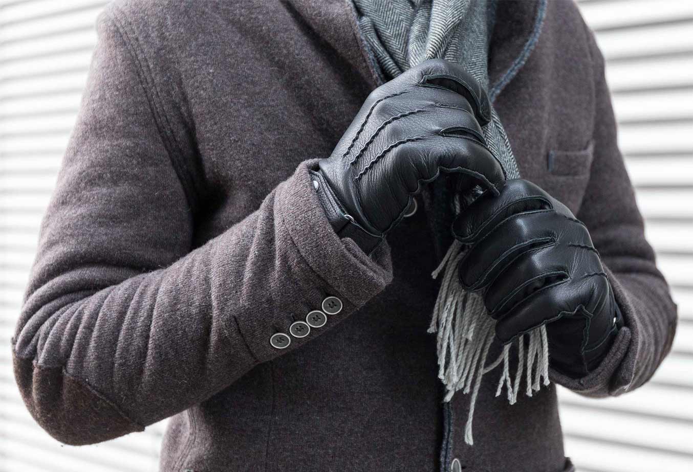 HANDSCHUHGRÖSSE RICHTIG ERMITTELN