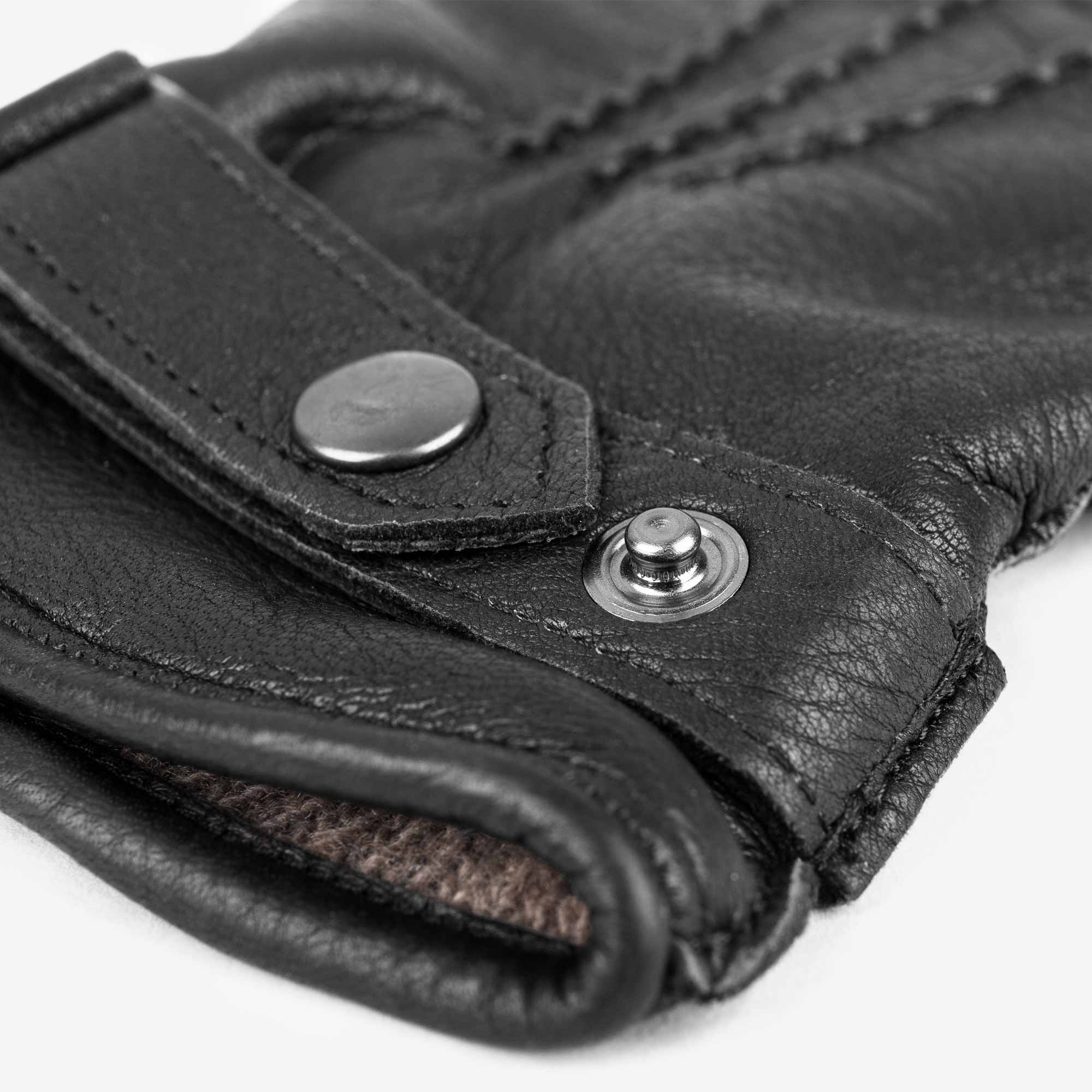 Alessio-Deer-Leather-Gloves-Black-Men-7