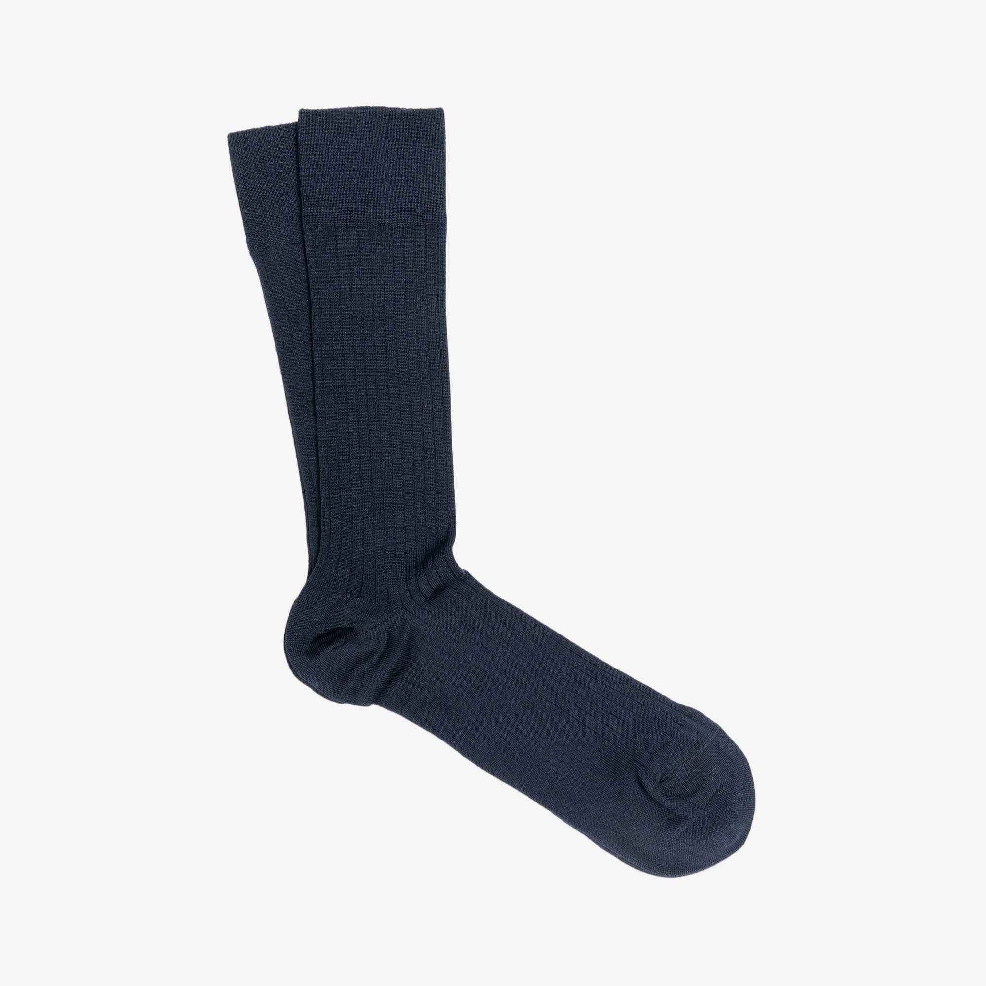 Alfonso-Cotton-Socks-Blue-Men-14