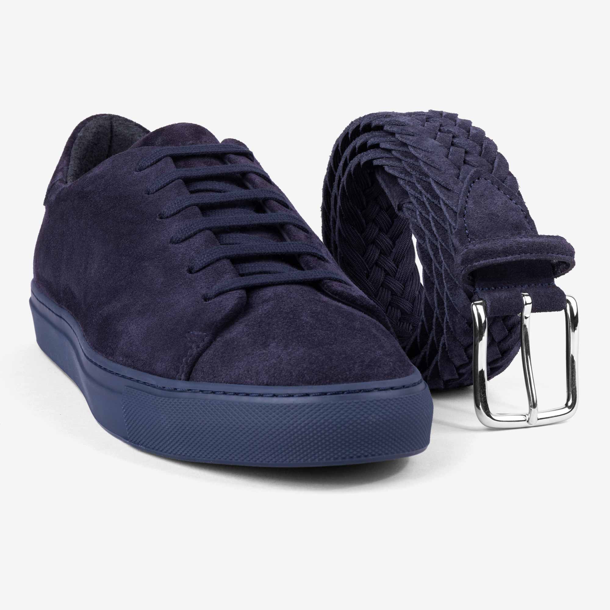 Alfredo-Braided-Suede-Belt-Blue-Men-12