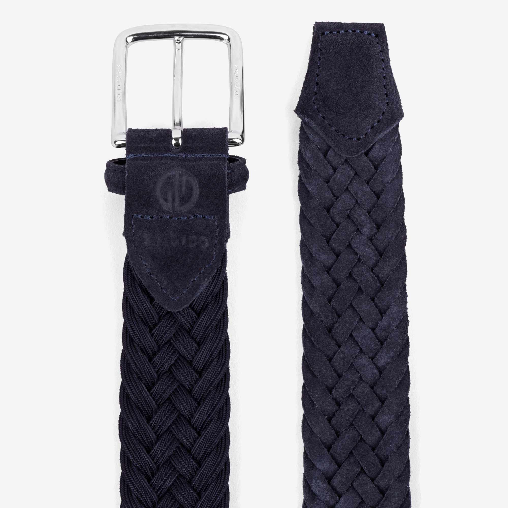 Alfredo-Braided-Suede-Belt-Blue-Men-14