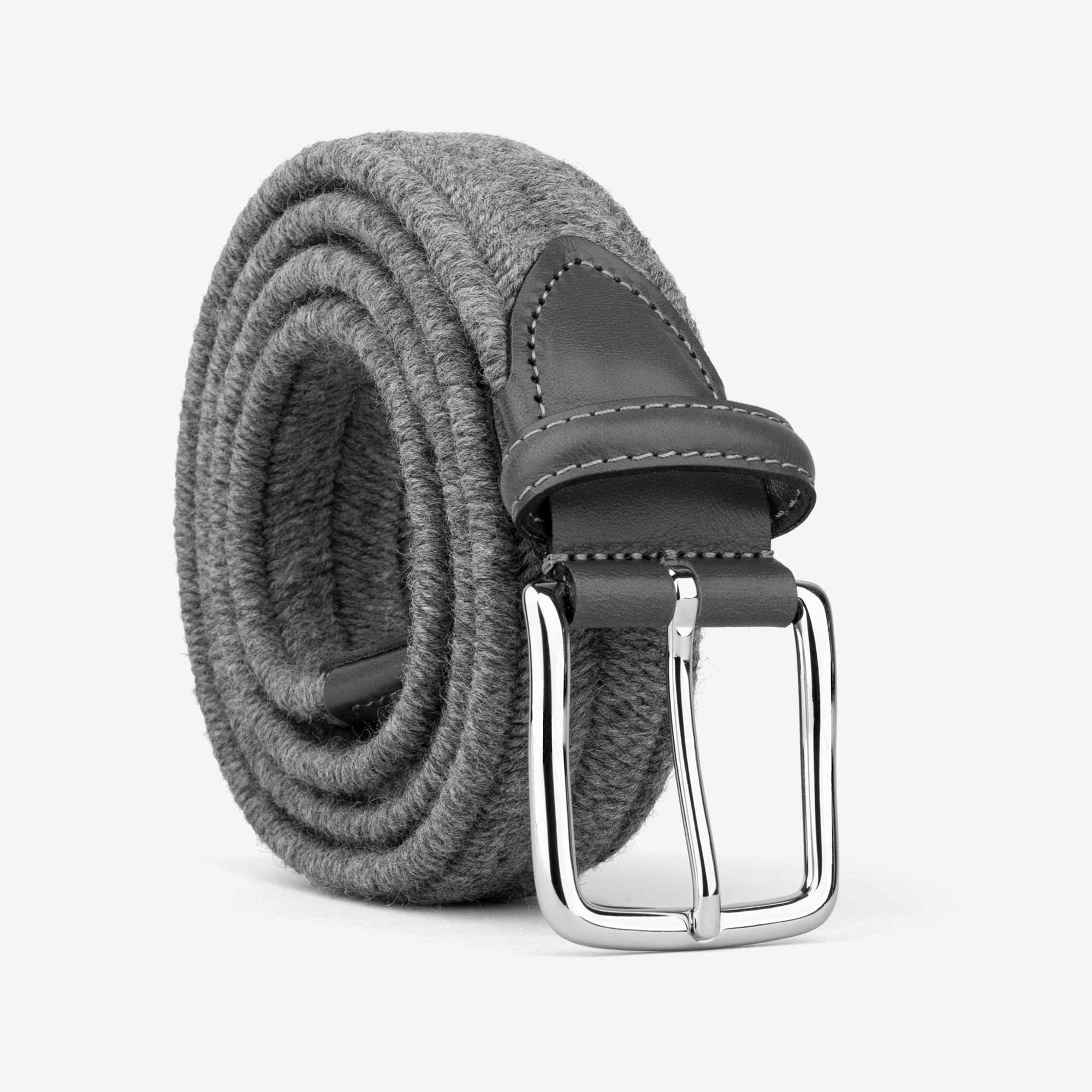 Alonzo-Braided-Wool-Belt-Grey-Men-1