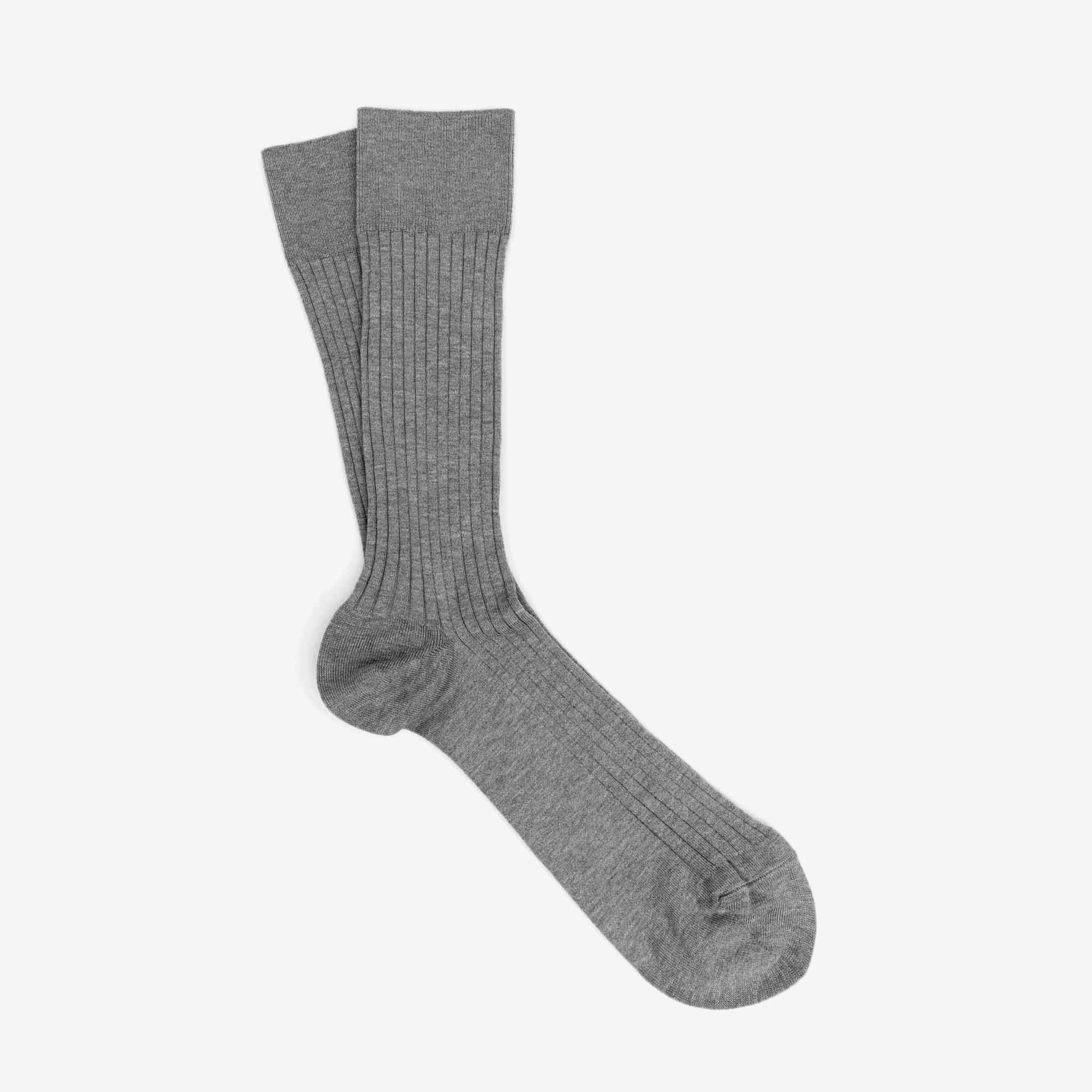 Andre-Cotton-Socks-Grey-Men-21