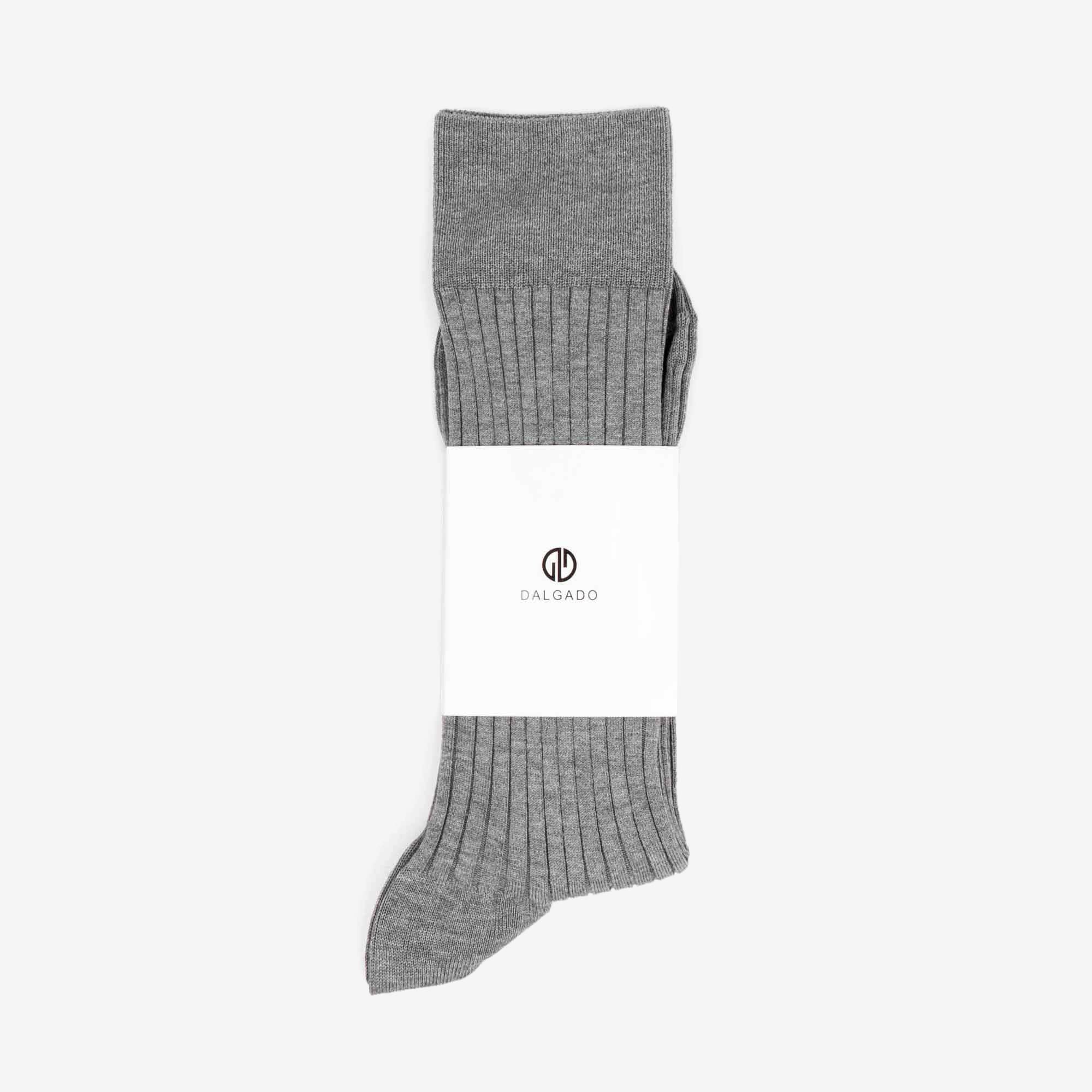 Andre-Cotton-Socks-Grey-Men-22