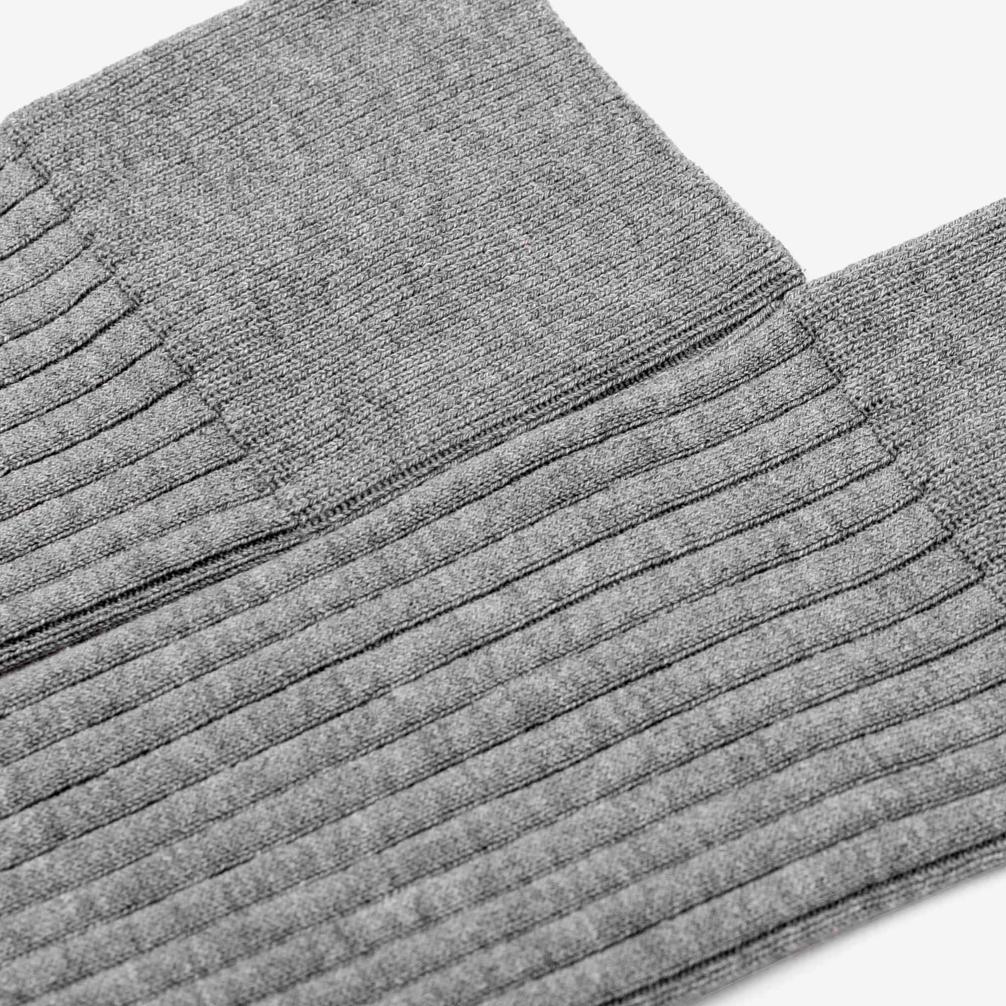 Andre-Cotton-Socks-Grey-Men-24