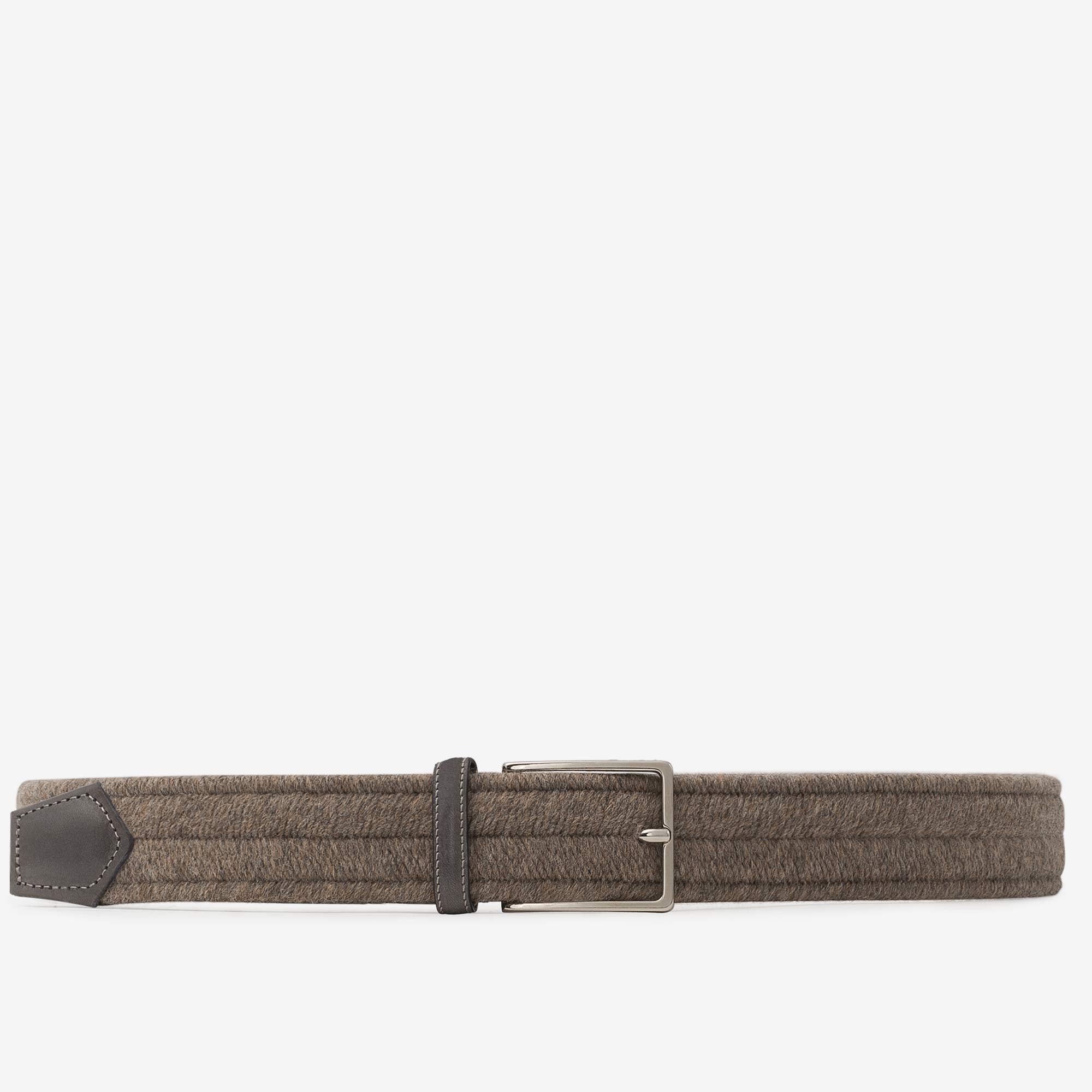 Antonio-Wool-Belt-Brown-Men-2