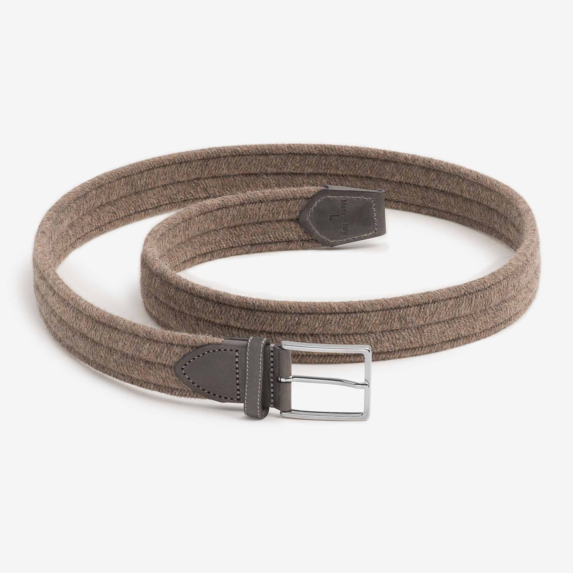 Antonio-Wool-Belt-Brown-Men-8